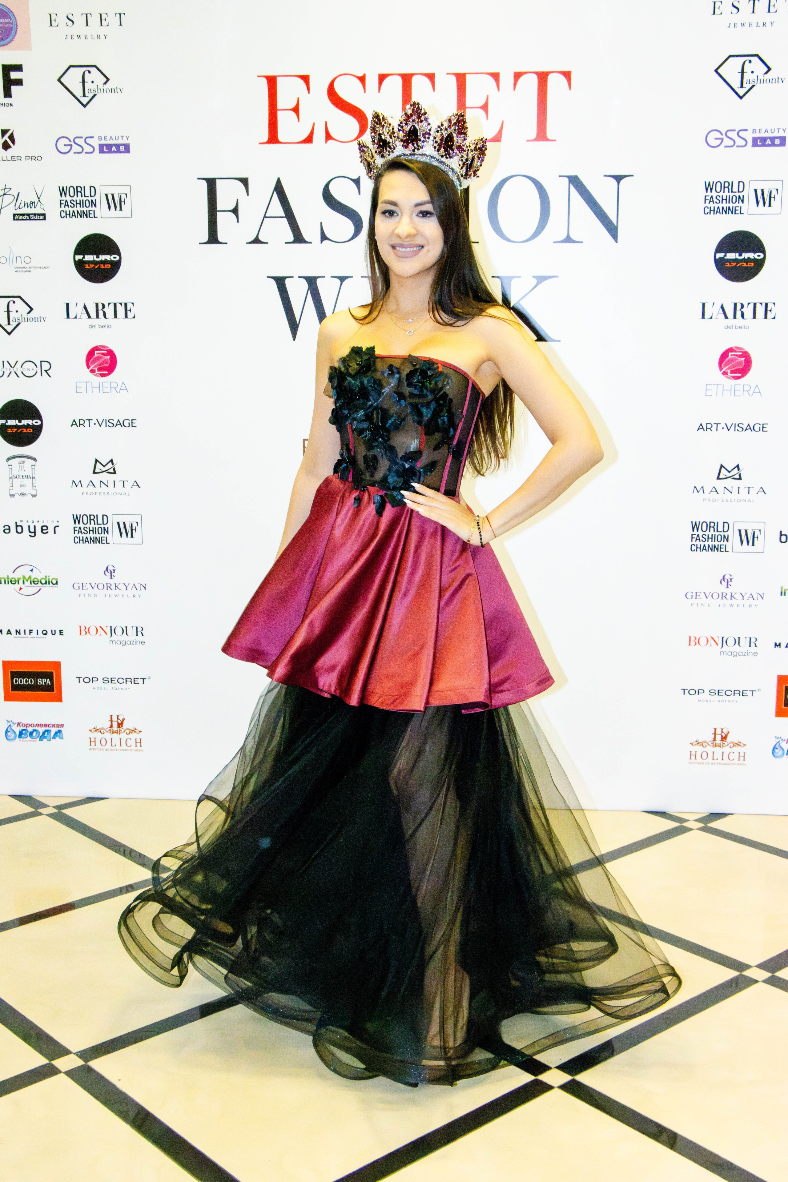 Estet Fashion Week 2025. Фотограф Татьяна Матрос