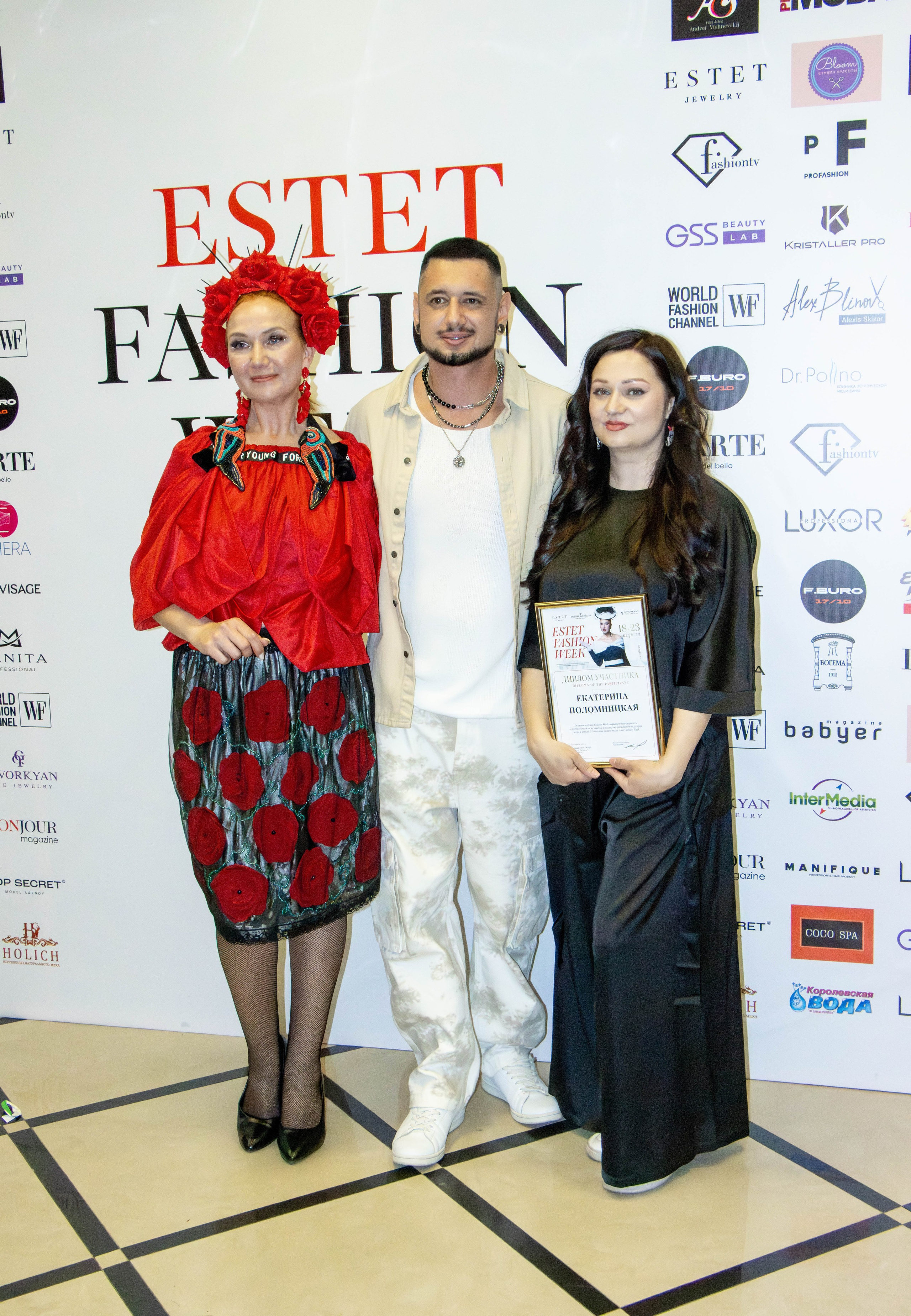 Estet Fashion Week 2025. Фотограф Татьяна Матрос