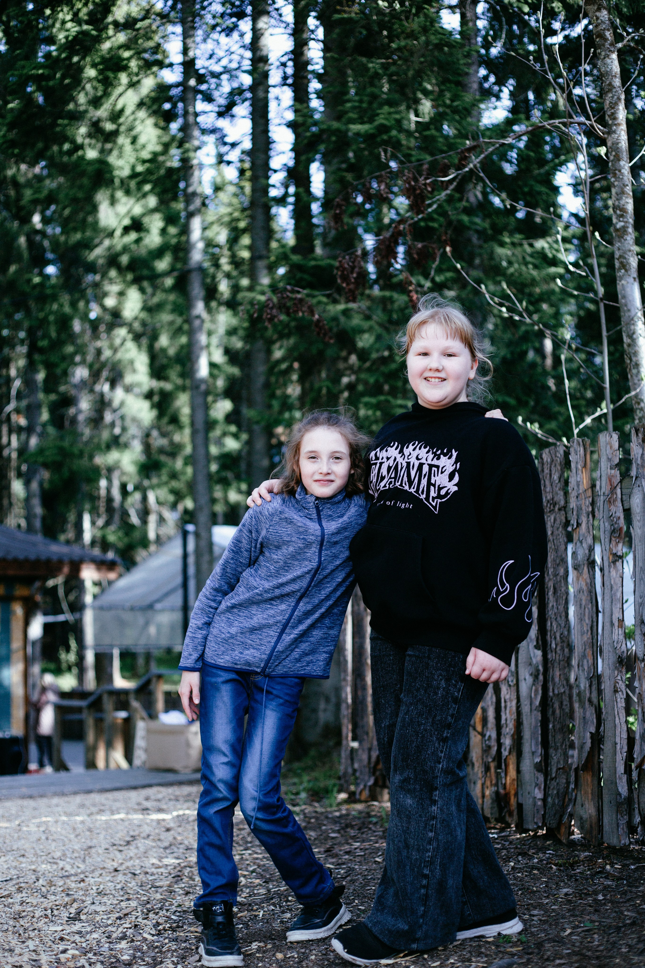 Выпускной в начальной школе. Арт-фотограф Крис Л. в Тобольске: портрет, семейные, свадьбы