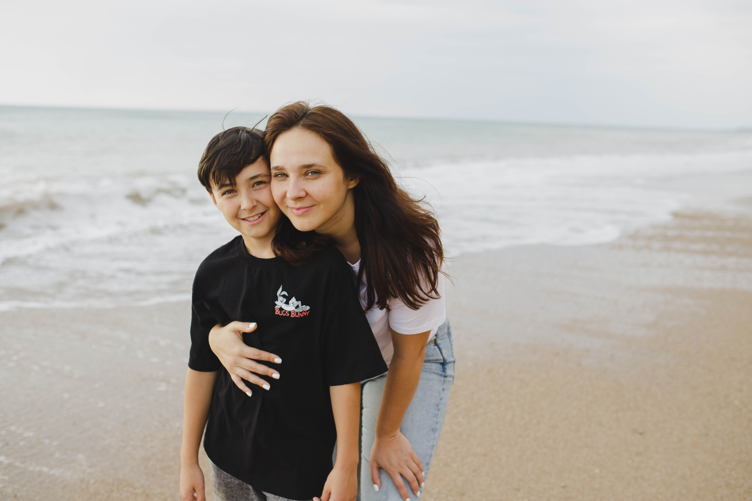 Ксюша и Вася. Семейный и свадебный фотограф в Новороссийске