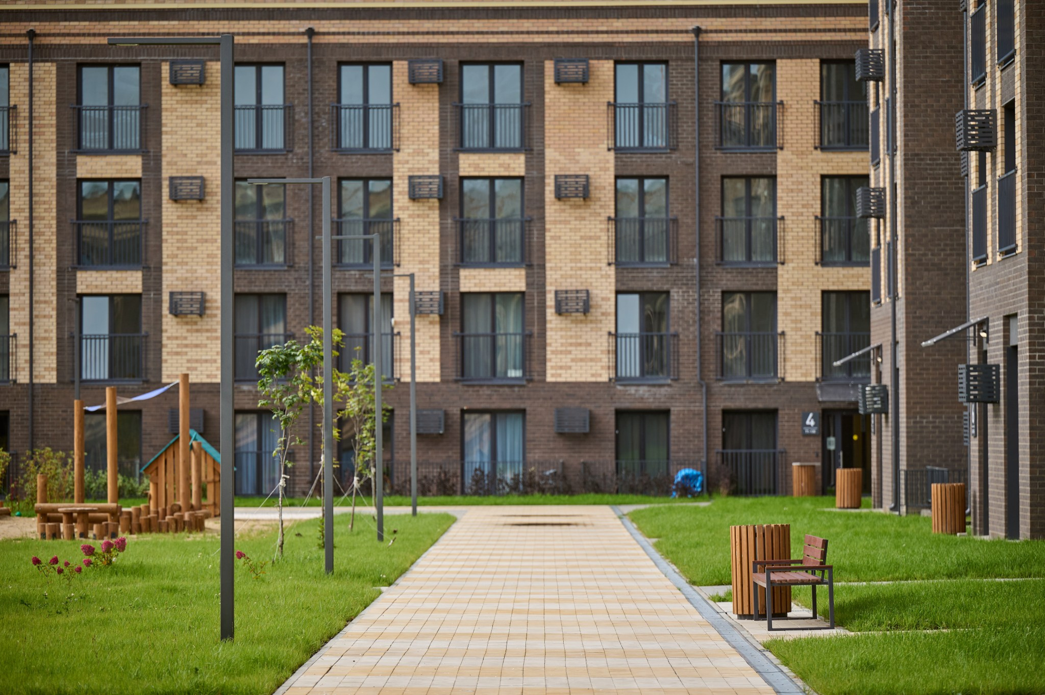 ЖК Твоя Привилегия. Мезенцев Евгений фотограф