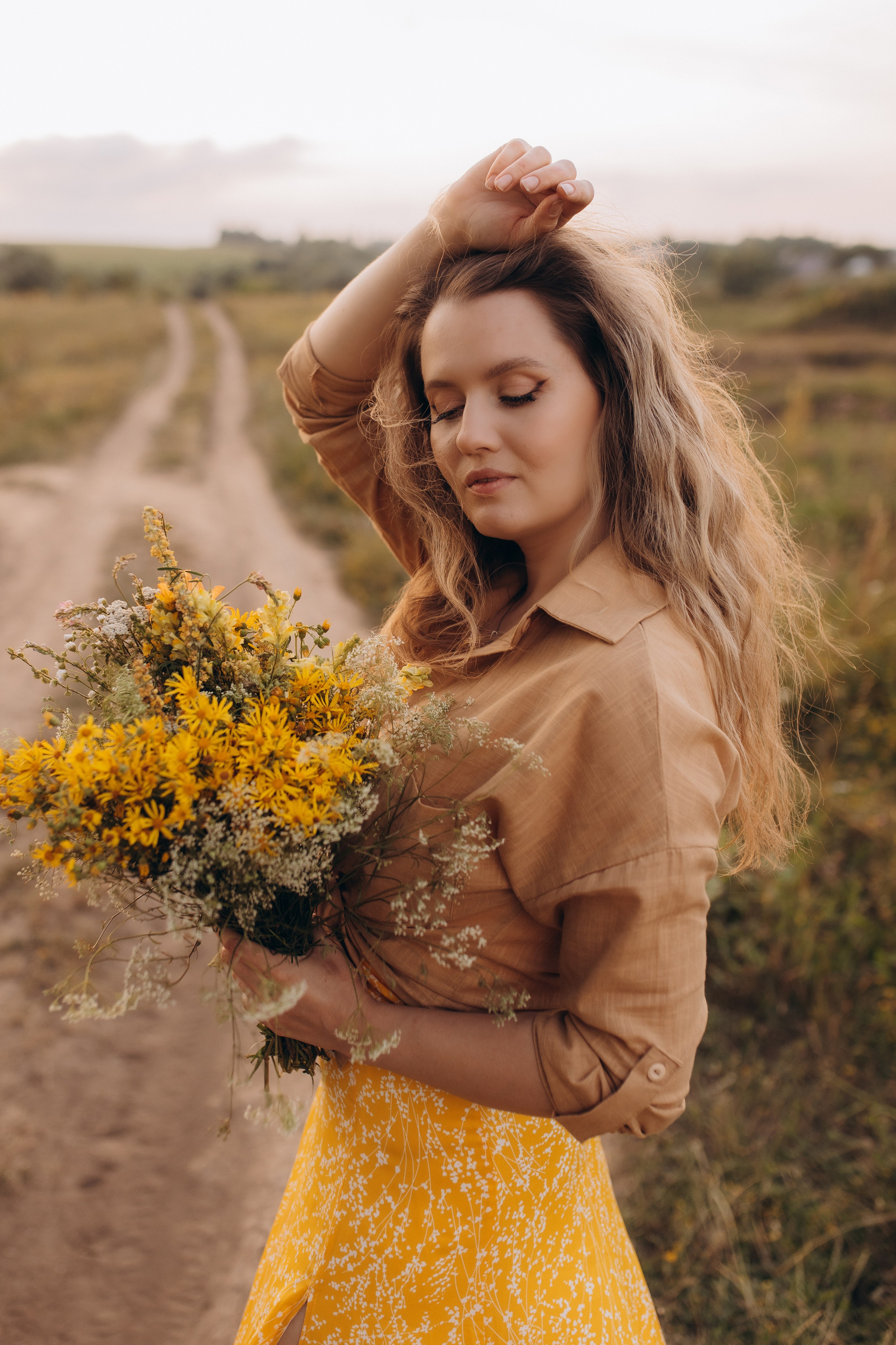 Летний пикник. Свадебный и семейный фотограф в Белгороде Евгения Курочкина