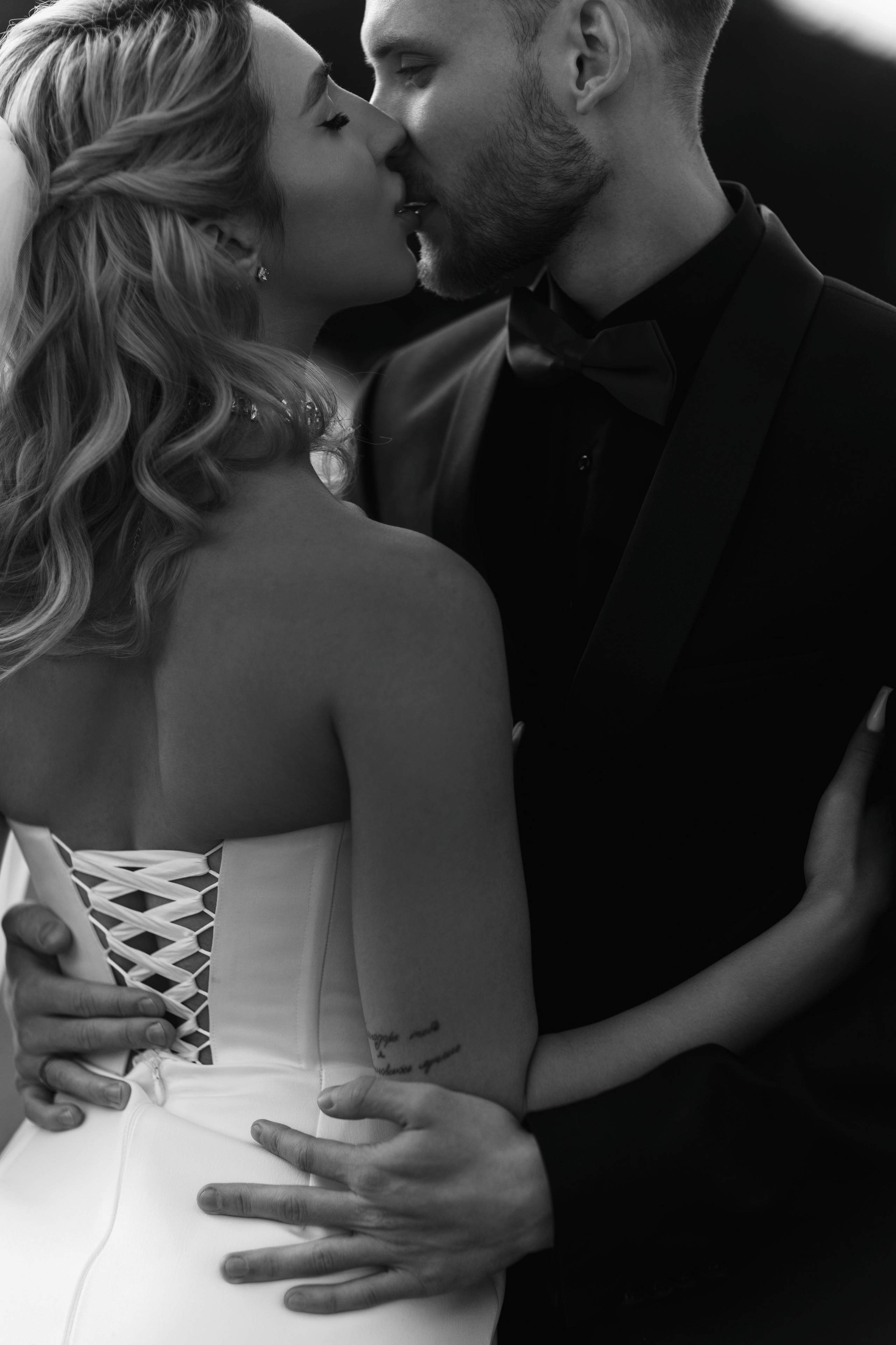 Богдана и Алексей. Свадебный и семейный фотограф в Санкт-Петербурге Барсова Анастасия