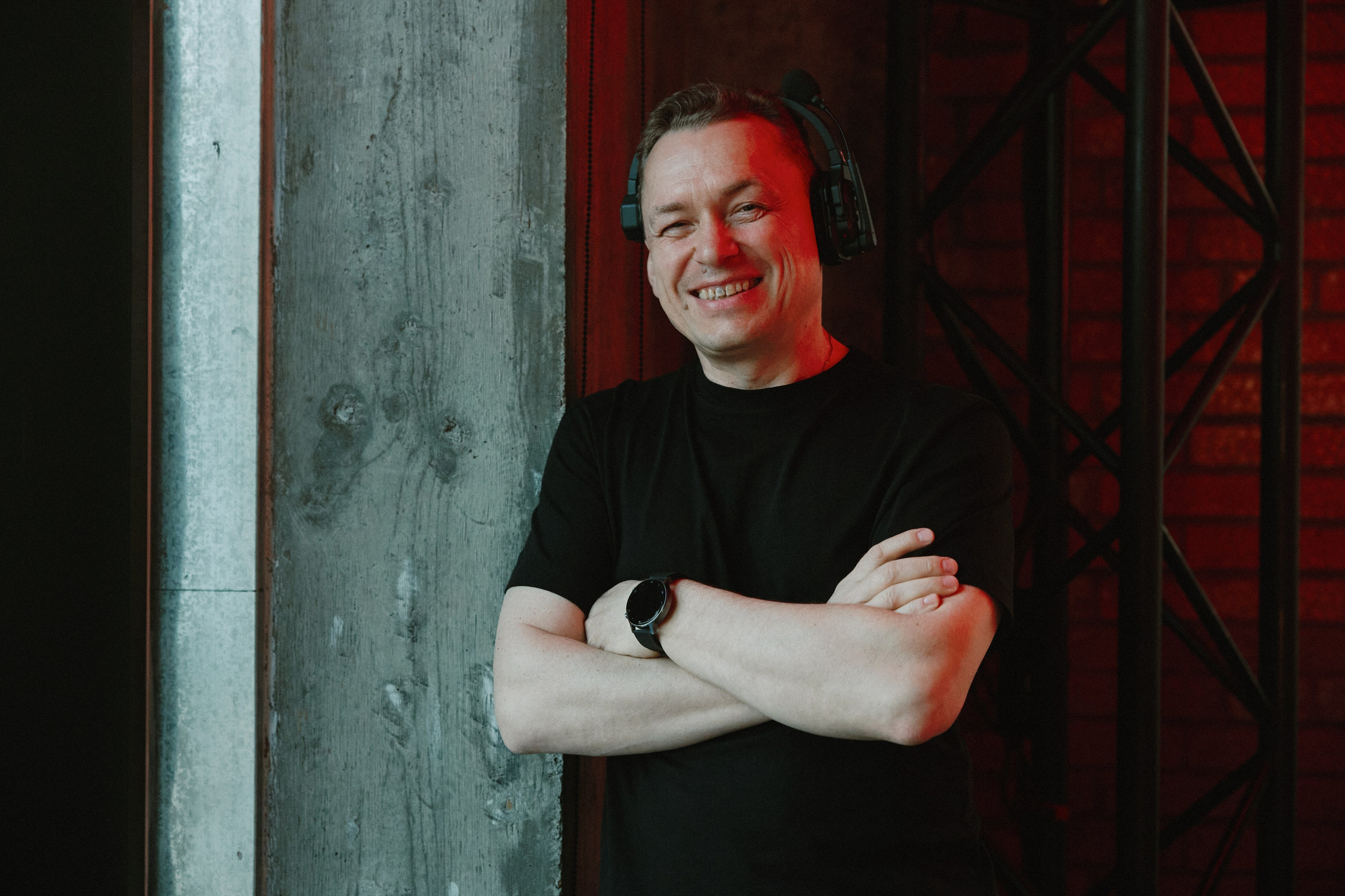 VIVID. Репортажный фотограф в Хабаровске Николай Соболев