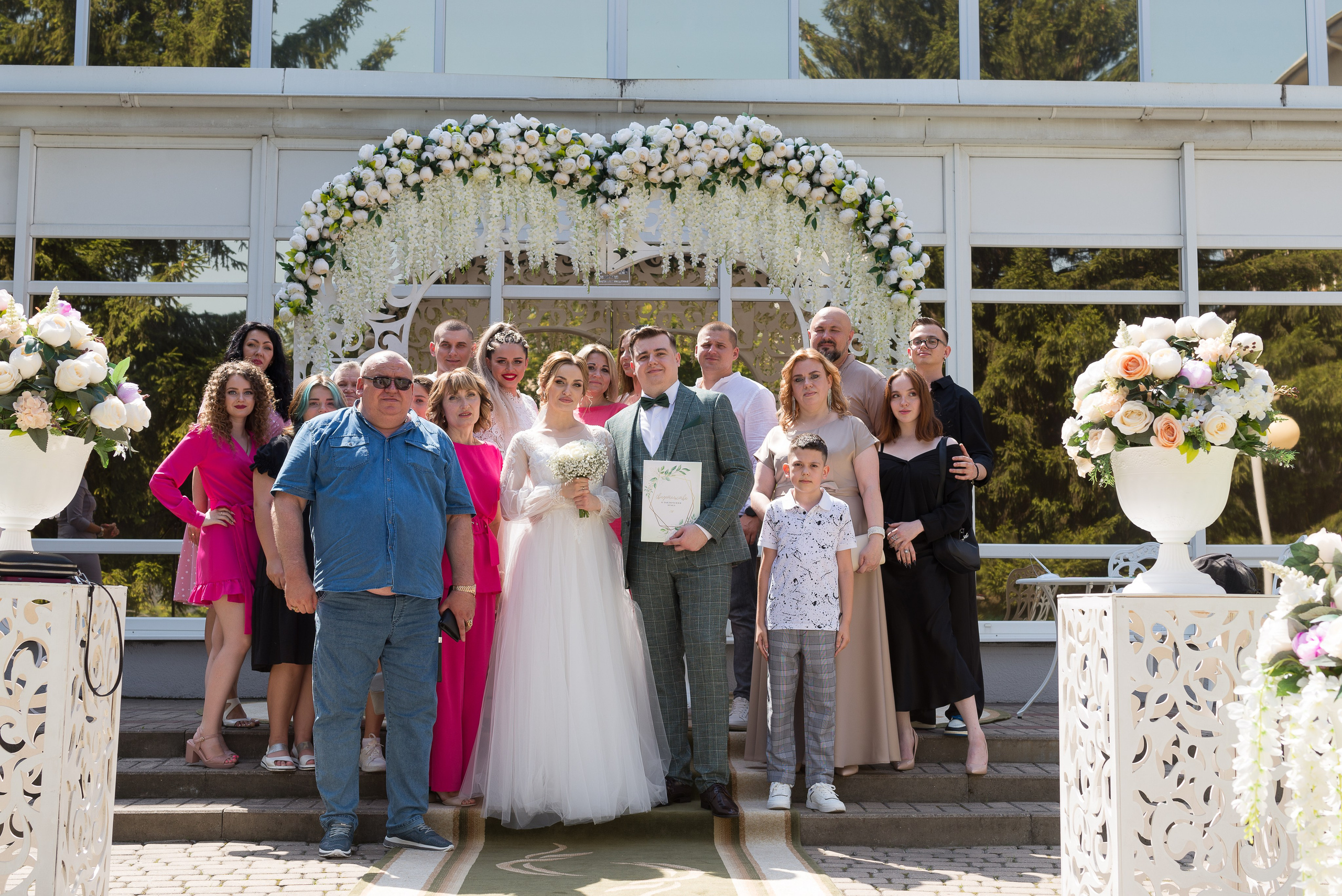 Фотограф Мария Жданова. Свадебная фотосъемка Губкин