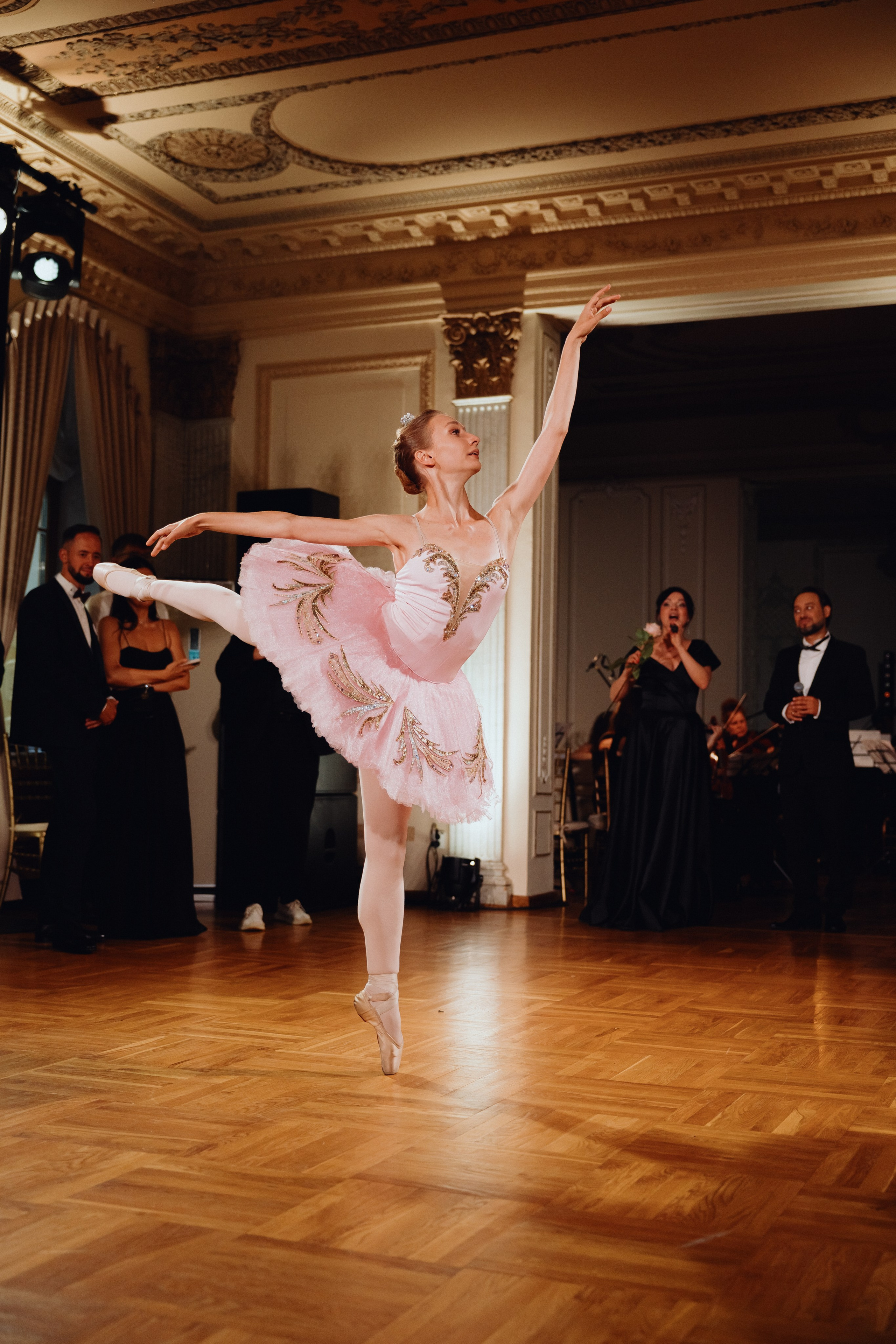 SECRET BALL '25. Костя Жуков — фотограф в Москве