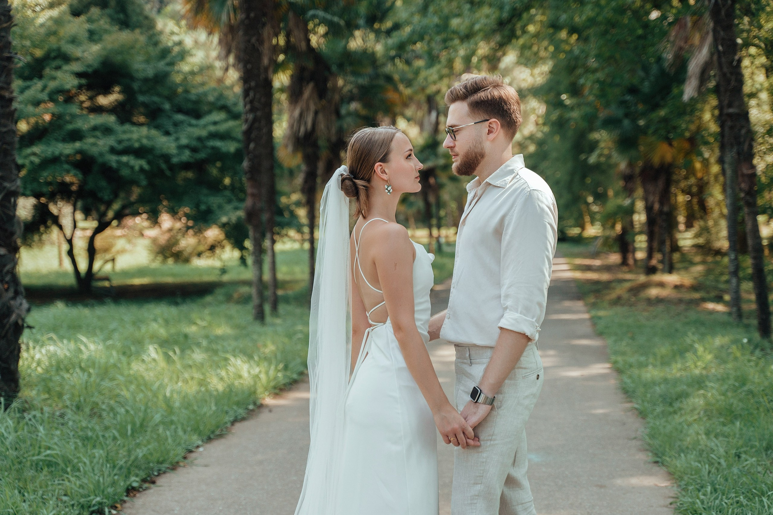 Nikita & Svetlana 🔥 wedding photo shoot in Batumi, Chakvi Hotel. Photographer Sergey Otkrytyi in Batumi & Tbilisi
