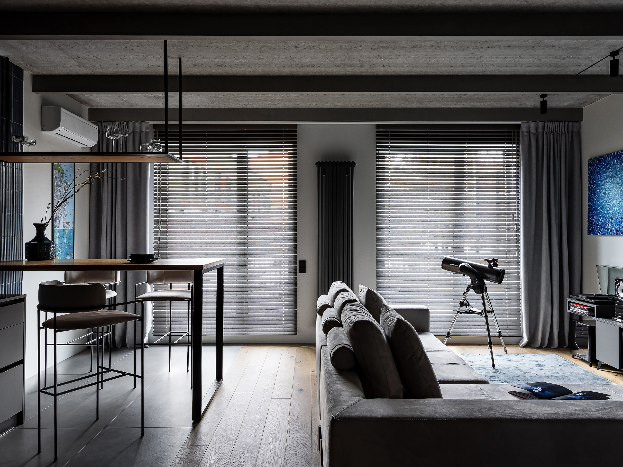 Интерьерный фотограф Виталина Ворошкевич