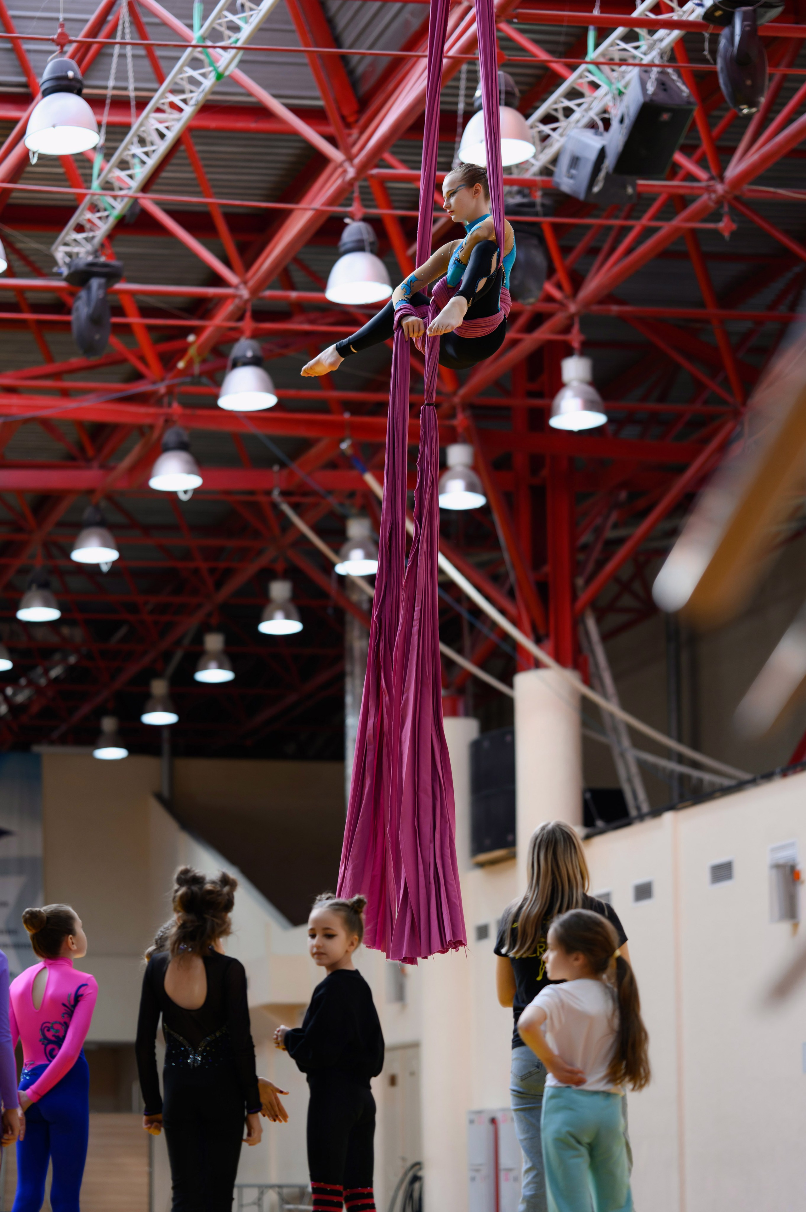 Всероссийские соревнования по воздушной акробатике «Polygon Vyatka». Фотограф Александр Смирнов