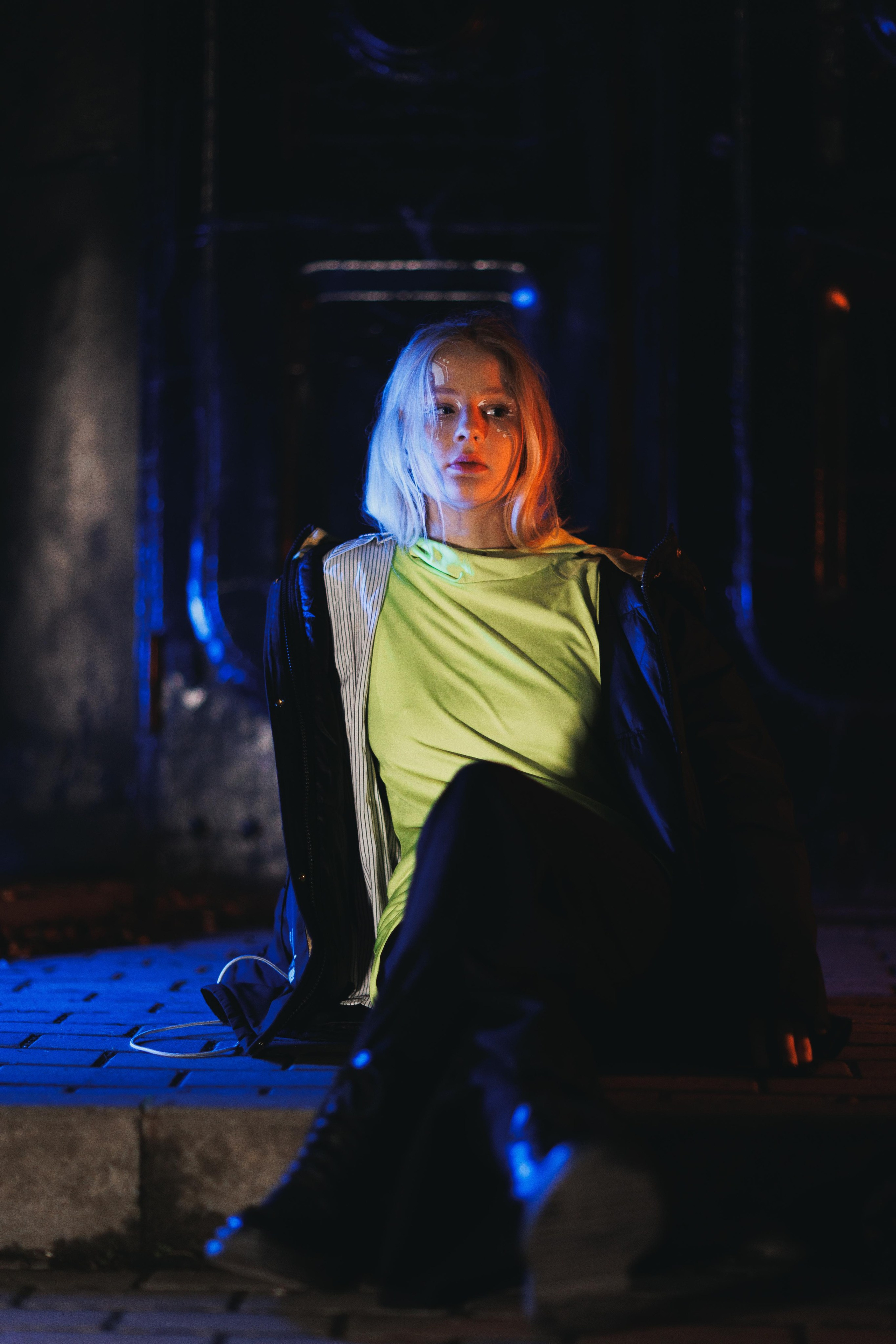 Лиза. Фотограф в Ростове-на-Дону Ника Обида