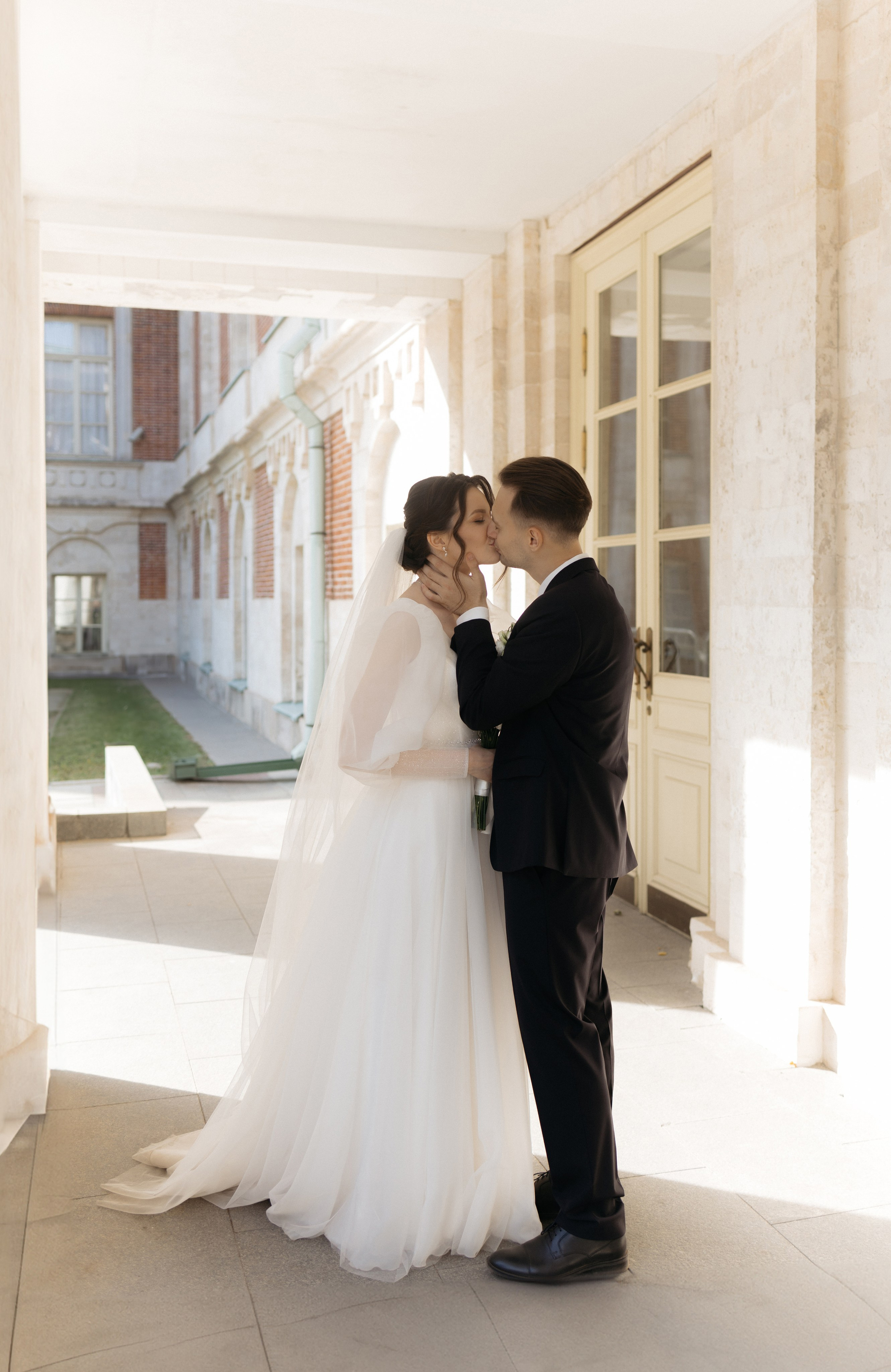 Владислав & Дарья. Фотограф Москва|Комиссарова Наталья