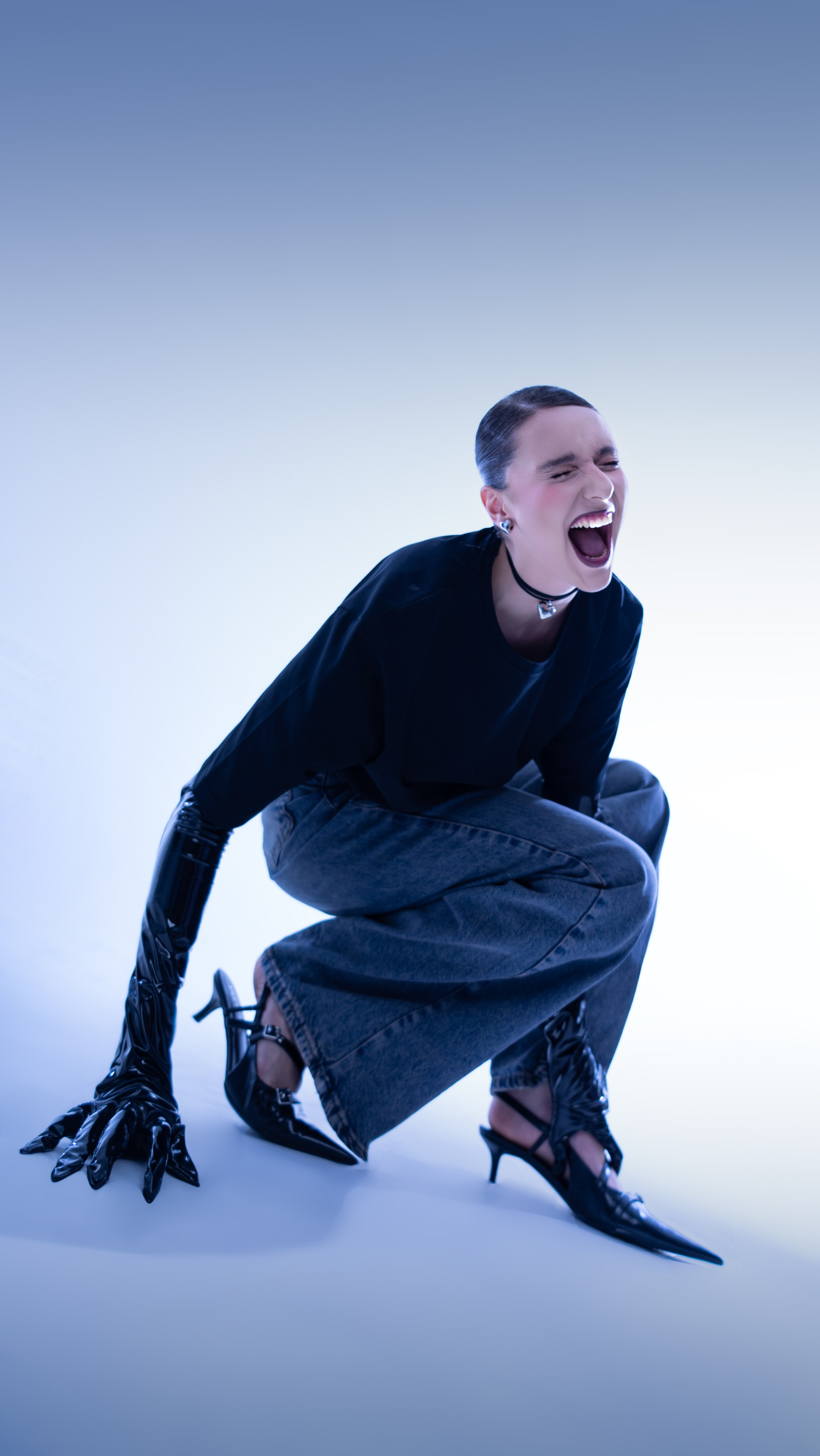 EP COVER FOR FINA. ART фотограф NBIRDIE