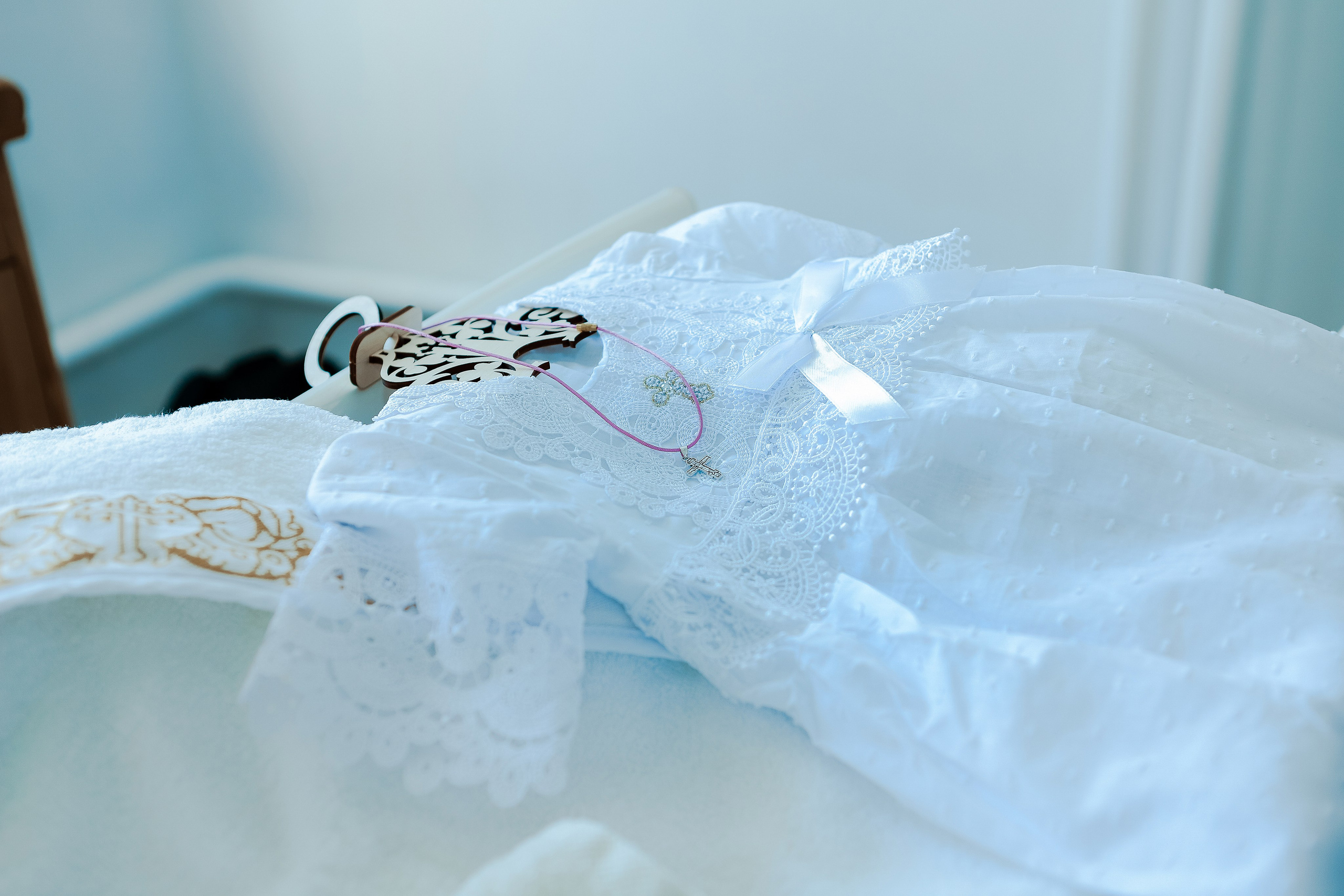 Таинство Крещения Отца и Дочери. Свадебный фотограф Евгения Фролова г. Каменск-Шахтинский, Донецк, Ростов