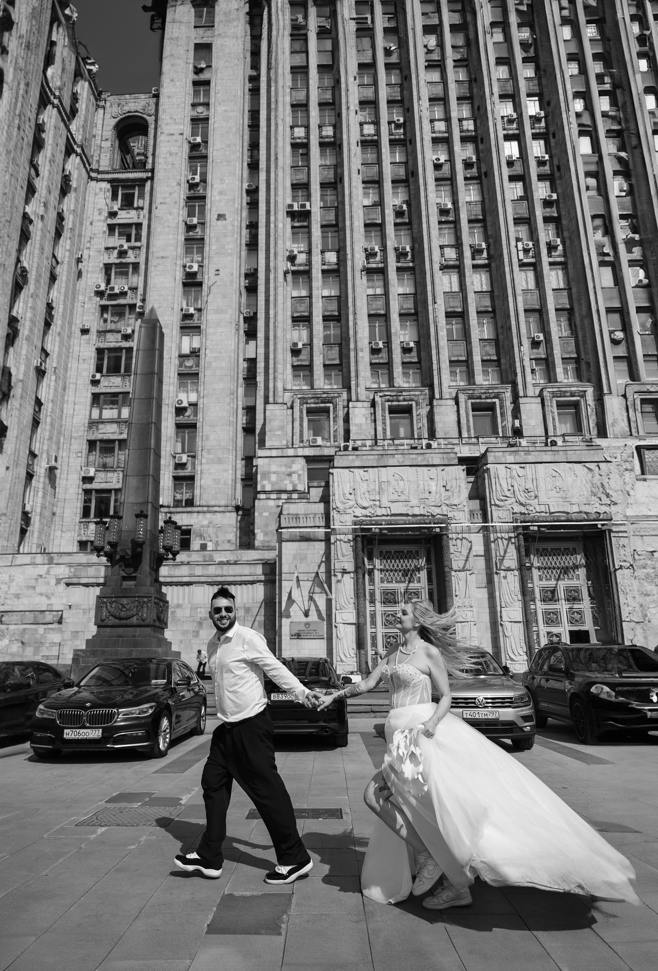 Степан & Ирина. Свадебный фотограф Исхизова Ольга