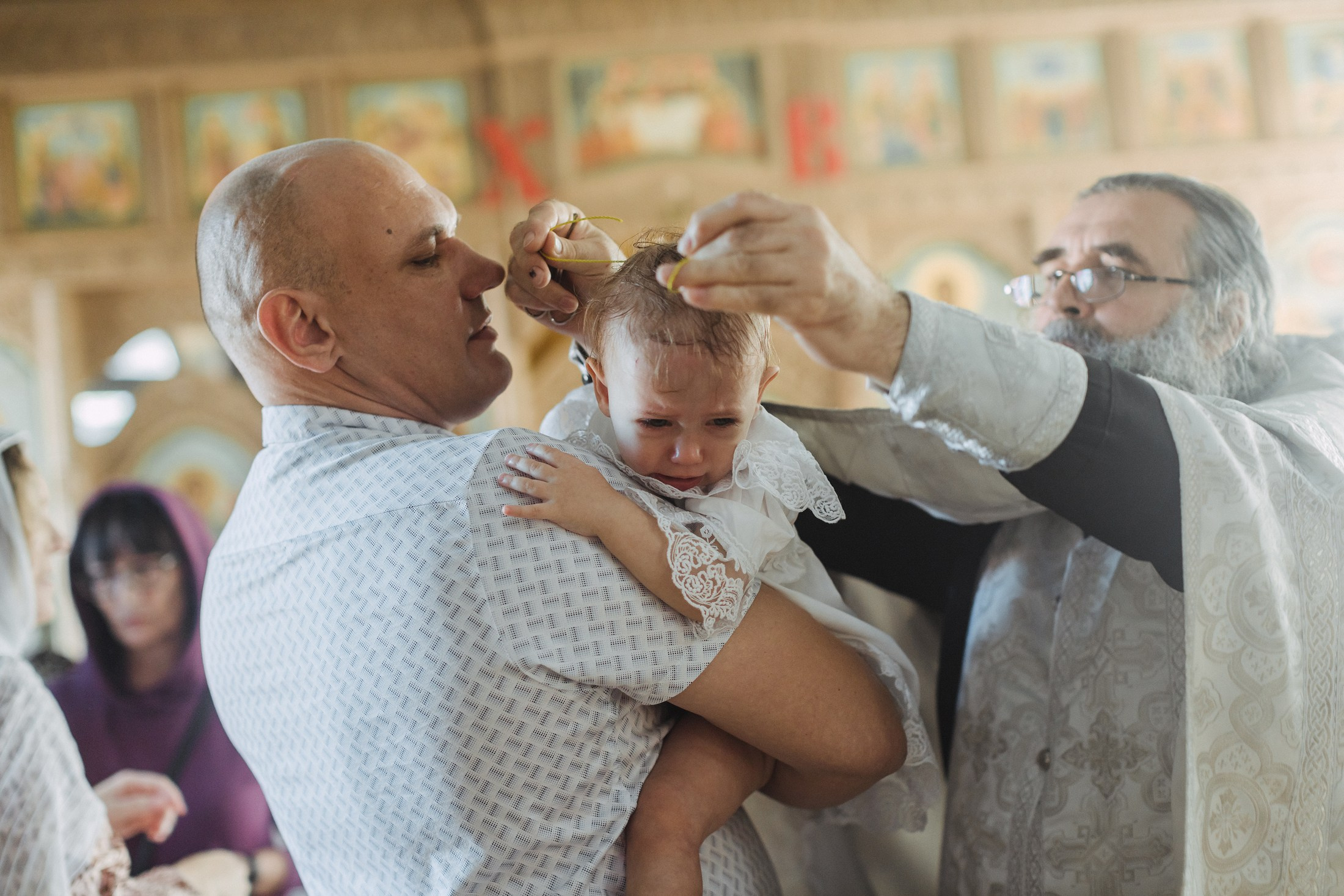 Православный Храм Всех Русских Святых. Фотографы в городе Волгограде — Людмила Агеева и Алексей Околелов