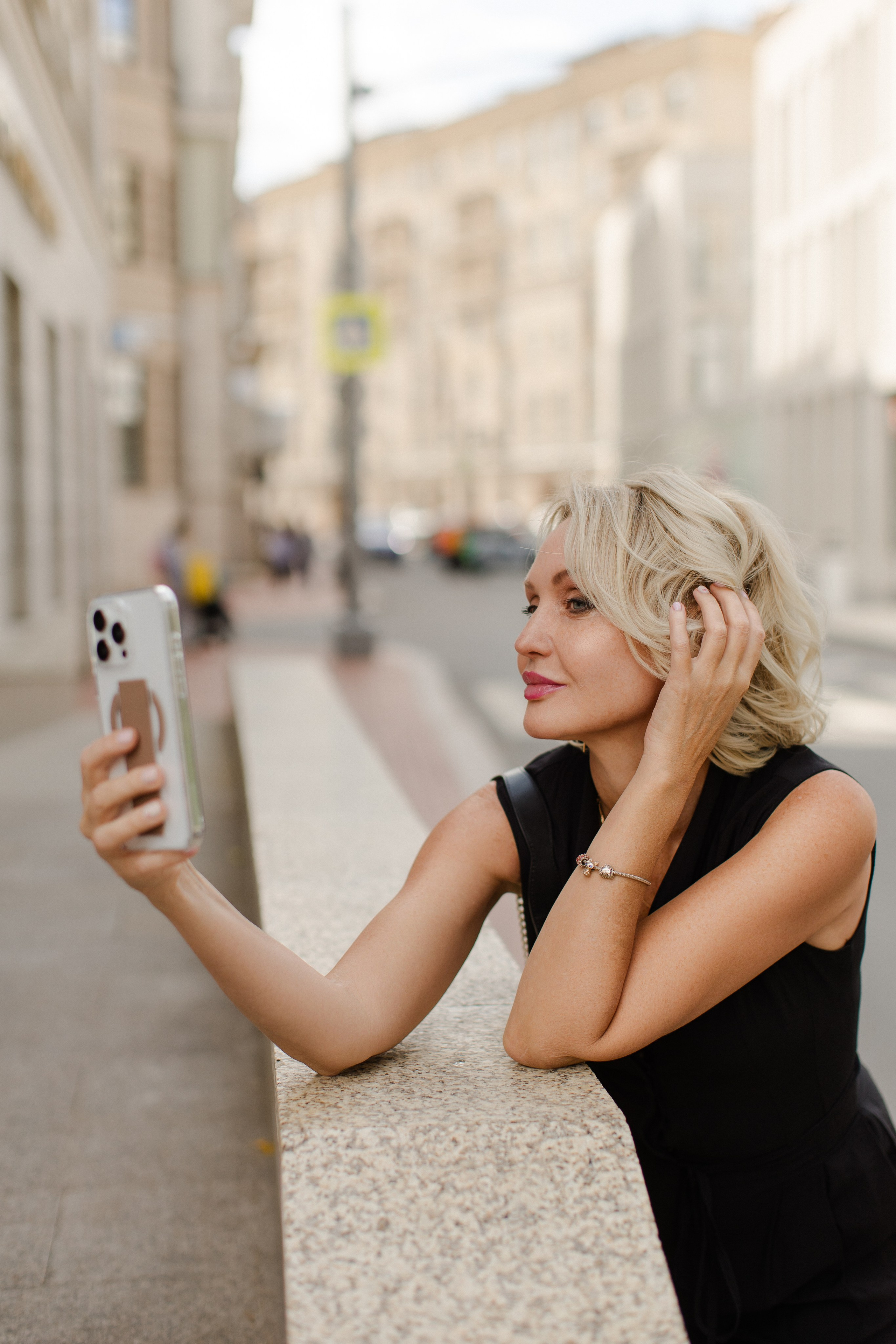 Прогулка. Семейный и детский фотограф в Москве Кузьмина Мария