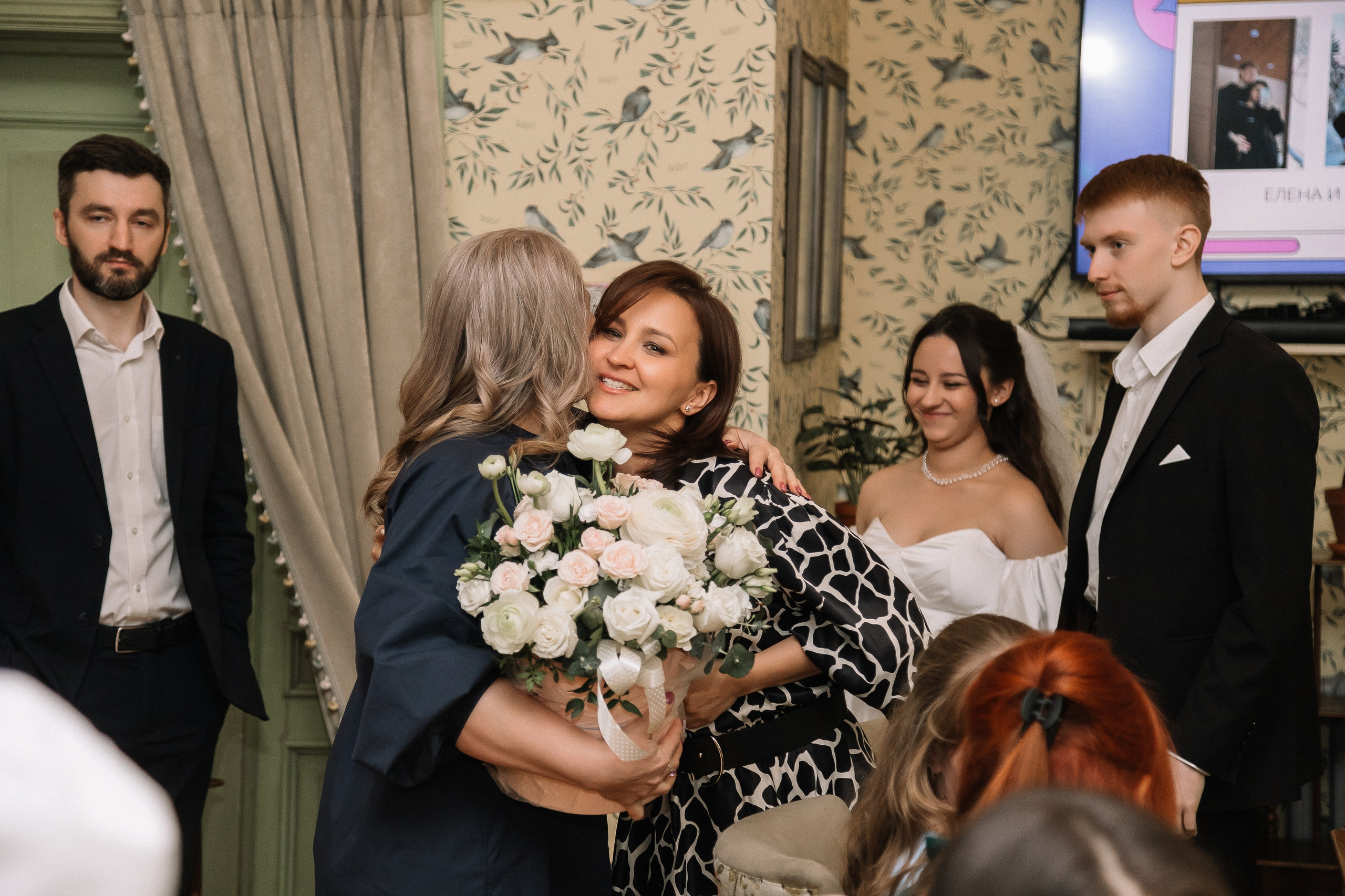 Виктор и Елена/2024. Свадебный и семейный фотограф в Екатеринбурге