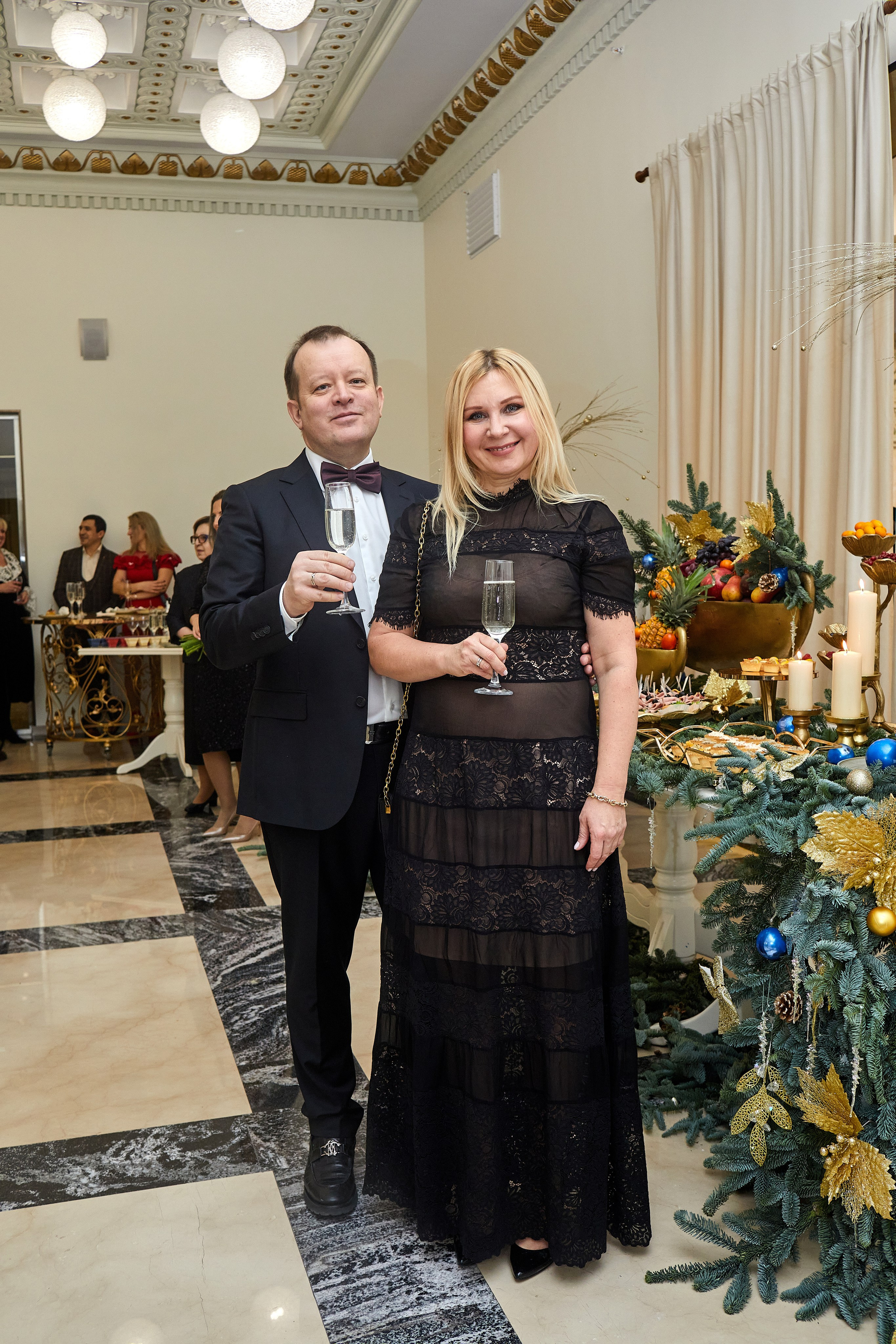 День рождения Армана. Art photographer Nino