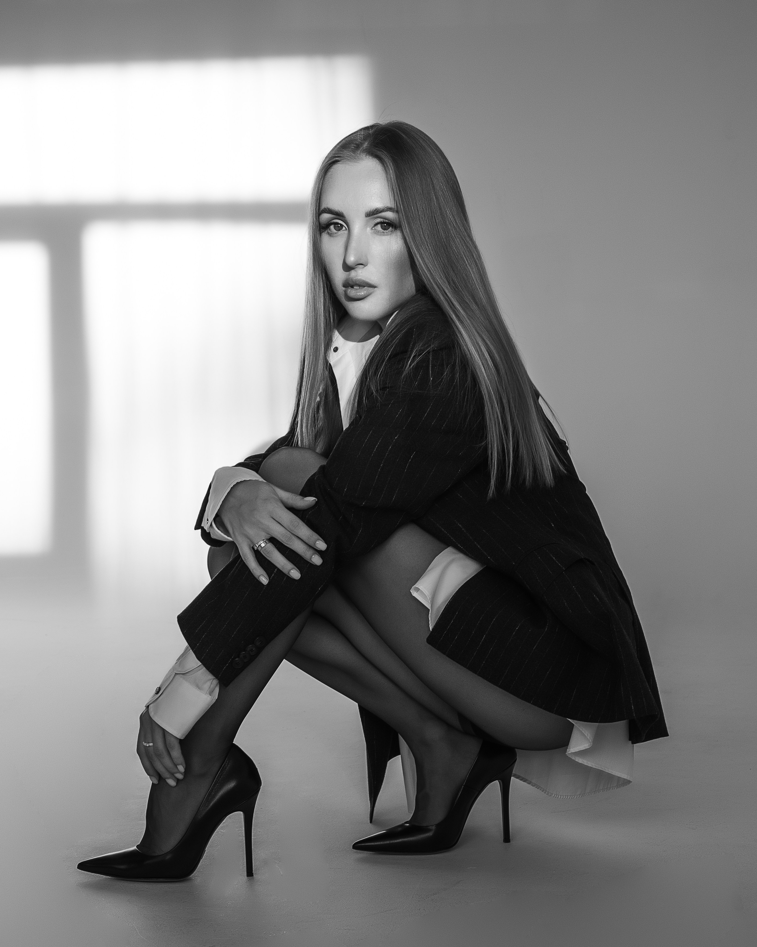 Alina. Fotograf Dmitrii Donets