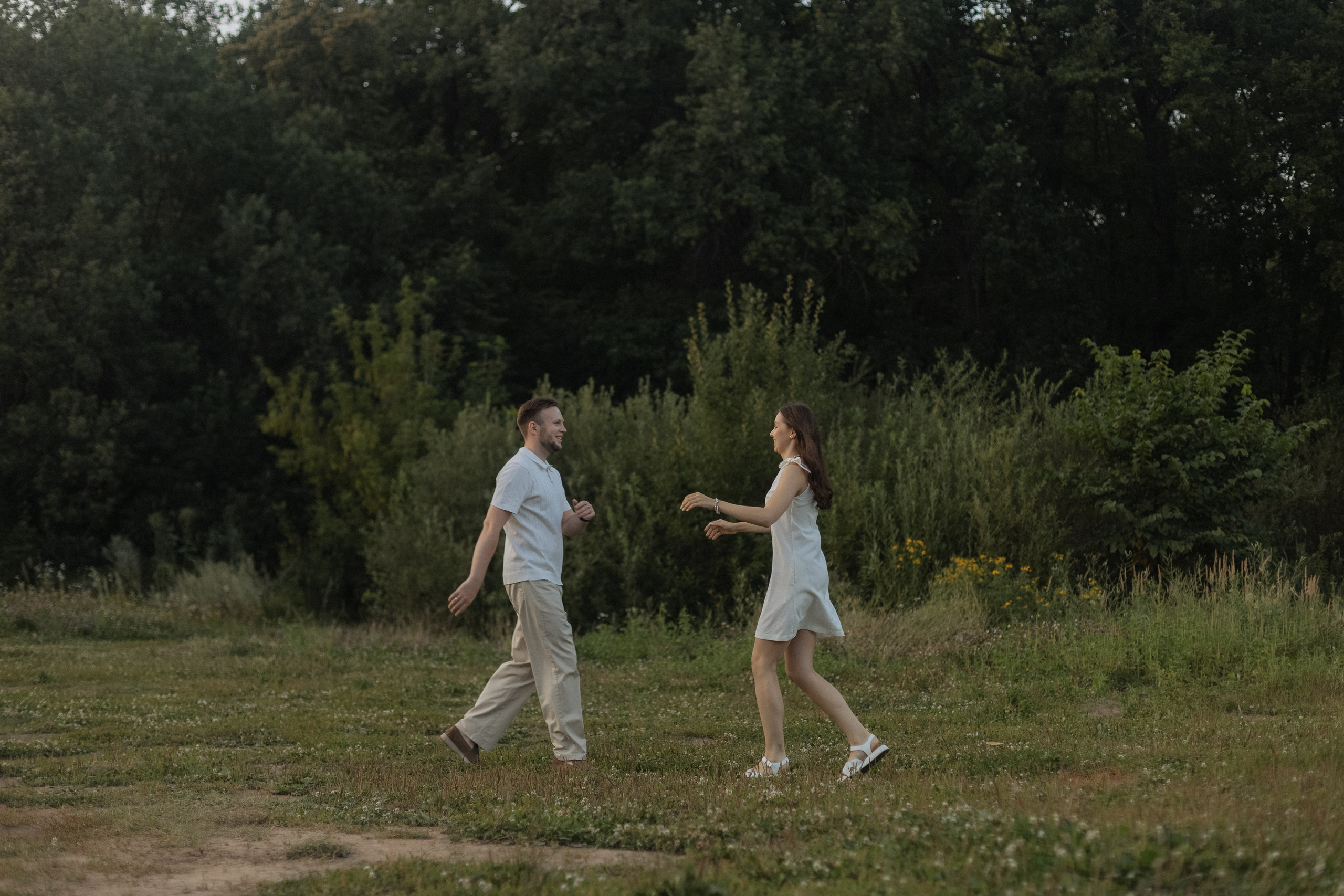 Максим и Мария. Фотограф, контент | Самара, Кошелев Парк, Барыш