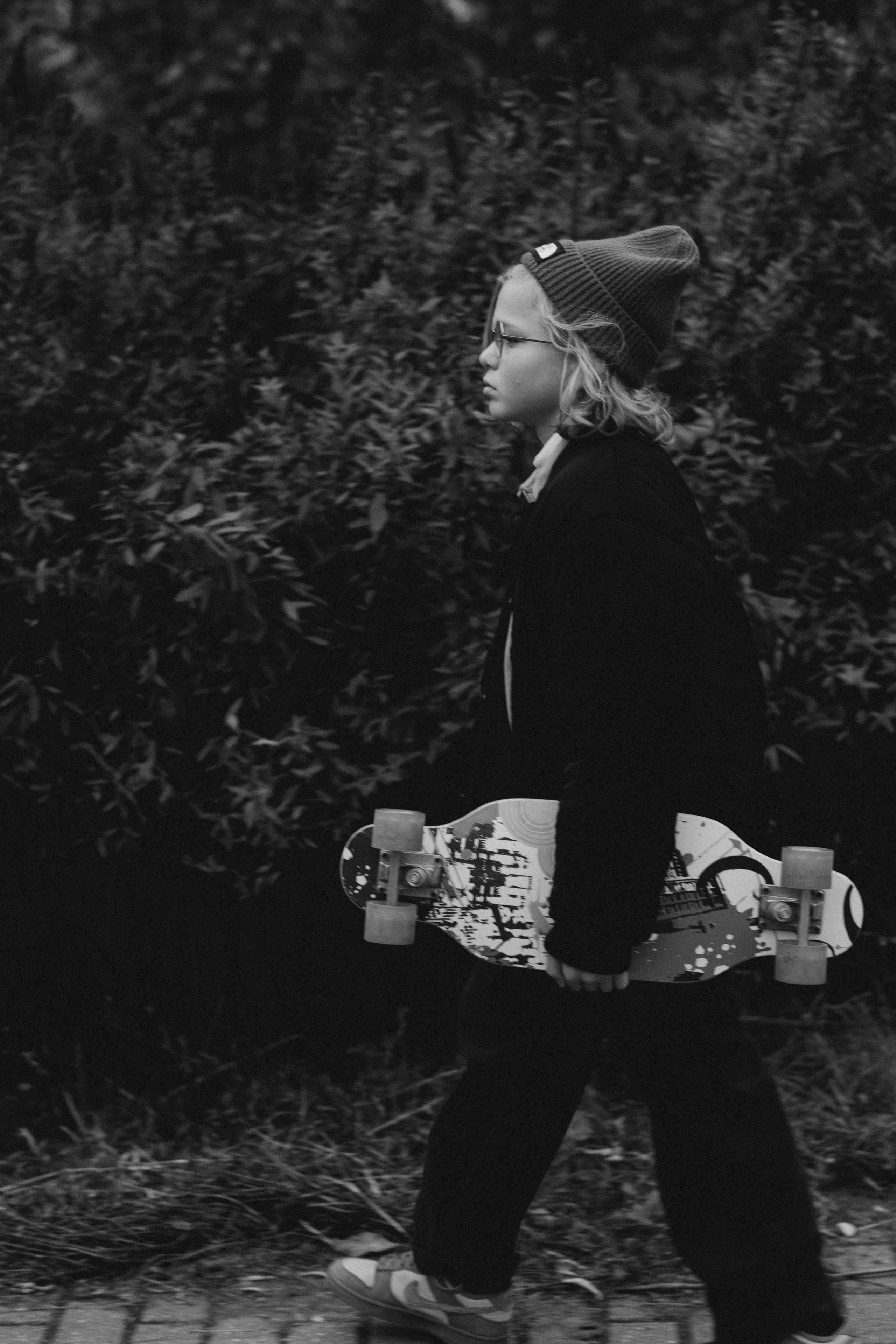 Даша с семьей (прогулка в парке). Фотограф Москва / Зеленоград — Наталья Петухова