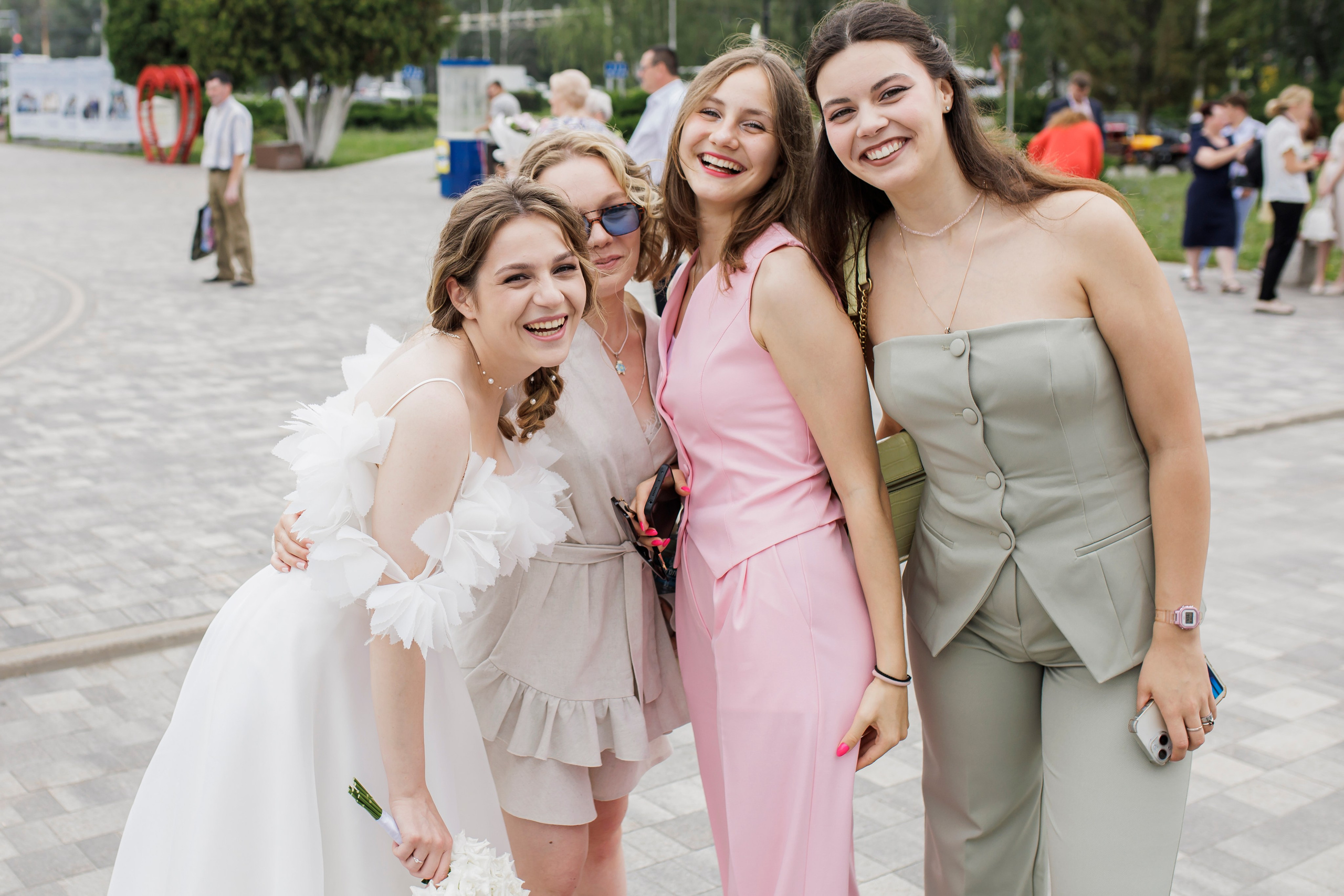 Свадьба Кирилла и Анны ЗАГС. Семейный и детский фотограф в Рязани Васюгова Мария