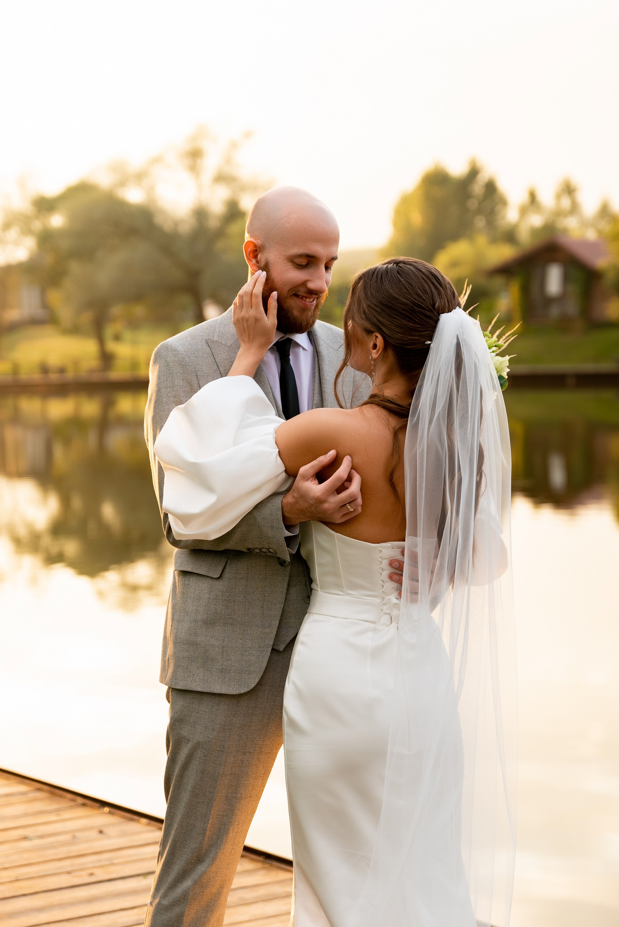 Анна & Александр. Свадебный и семейный фотограф Юлия Чернобай | Подольск, Москва, Московская область