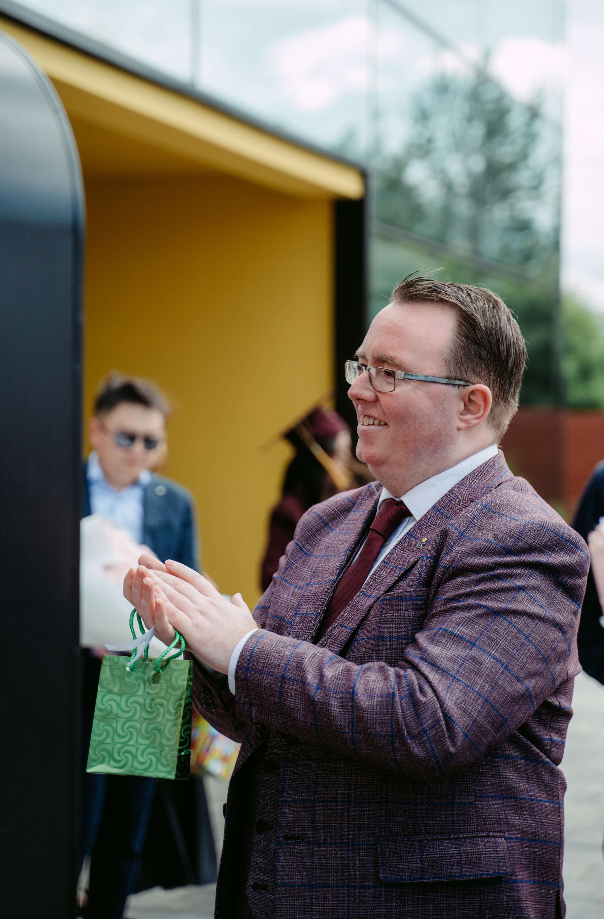 Выпускной Бала-Сити / 2023. Саша Копылов, фотограф в Казани