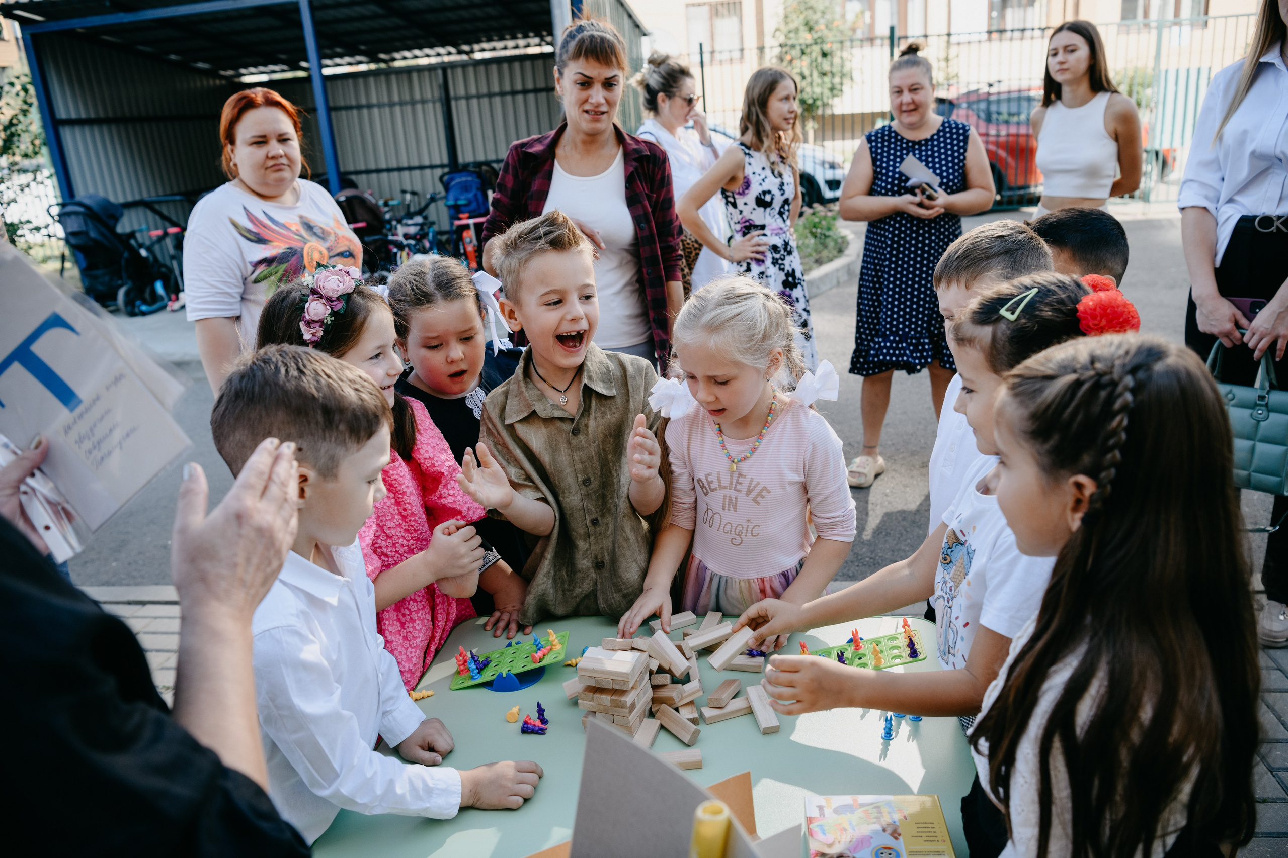 Волшебная страна. Фотограф на выписку из роддома в Москве и МО