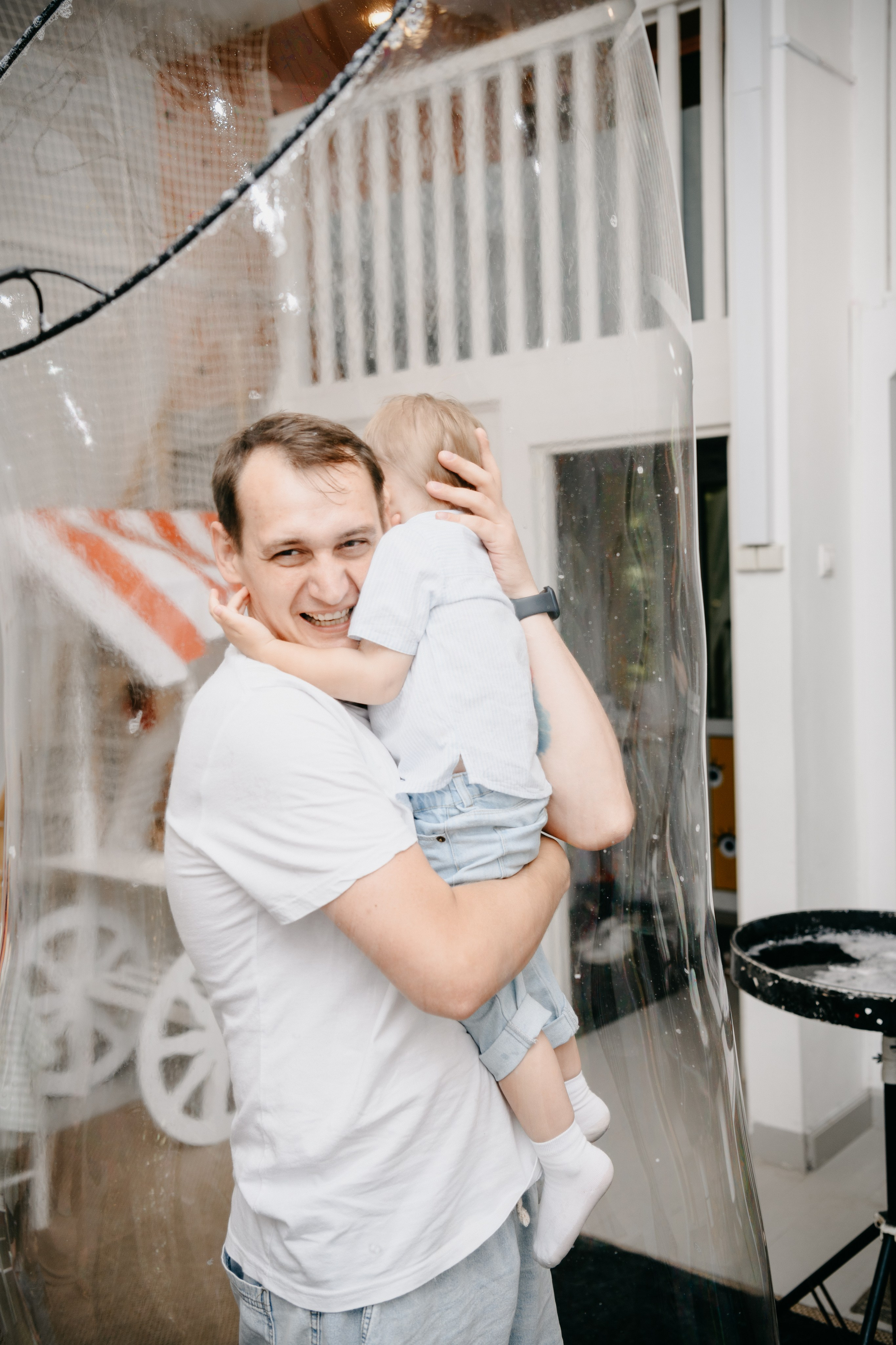 ДЕНЬ РОЖДЕНИЯ МАТВЕЯ. Фотограф на выписку из роддома в Москве и МО
