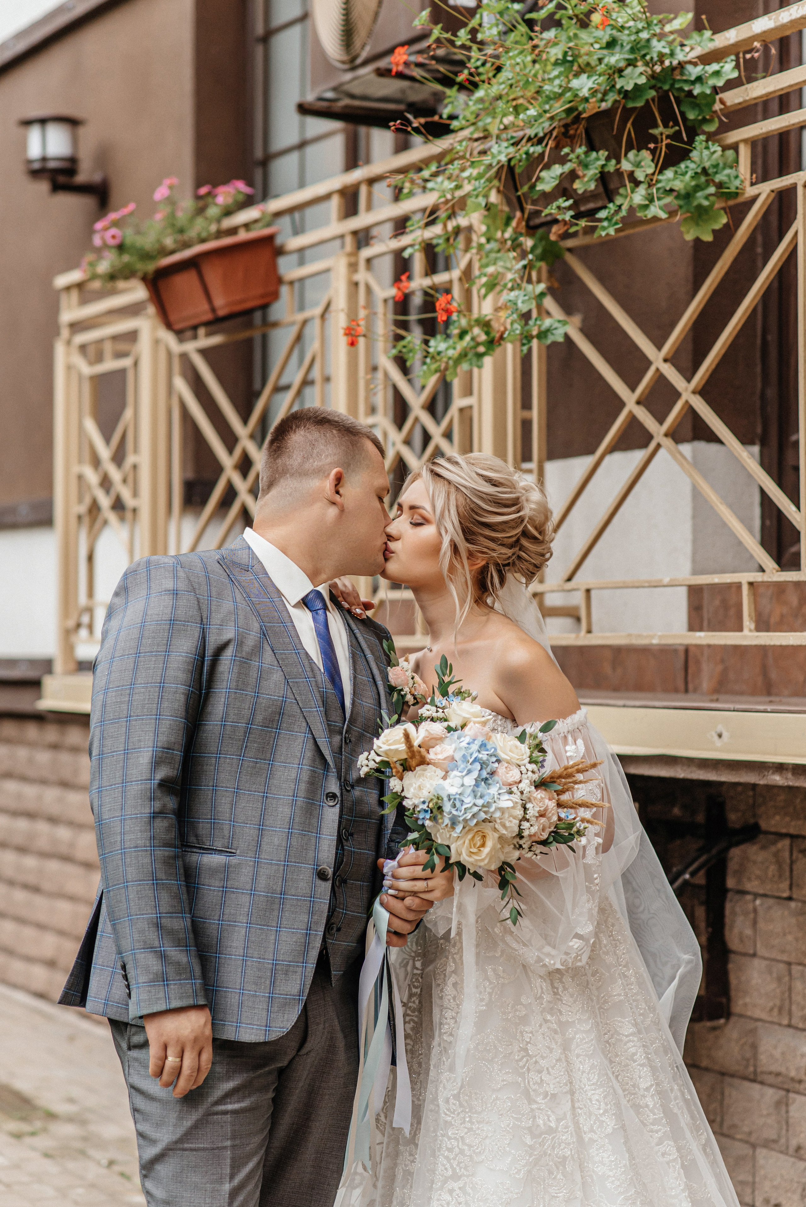 Иван и Анастасия. Свадебный  и семейный фотограф в Белгороде Ирина Кононенко