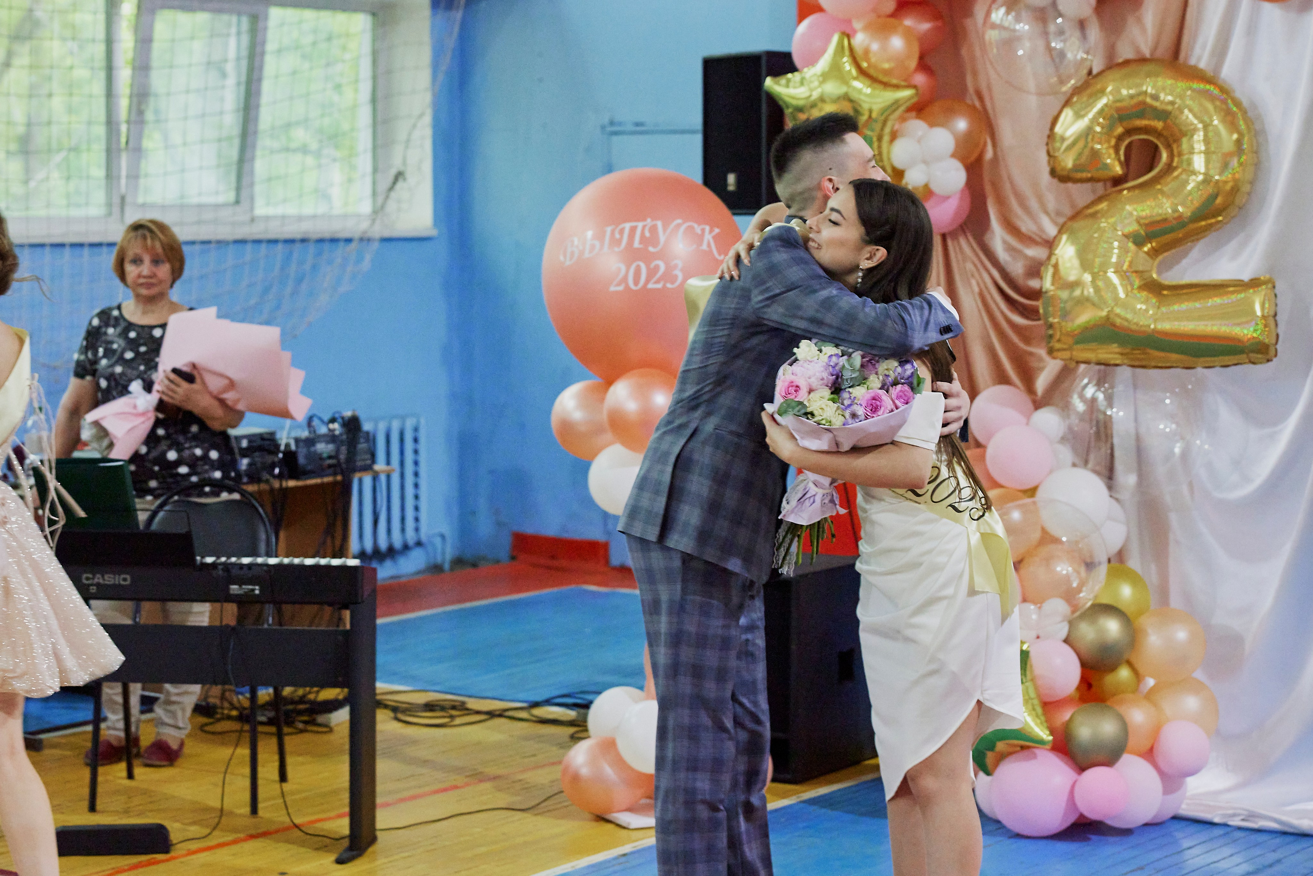 Выпускной 11 класс. Фотостудия «Юла»