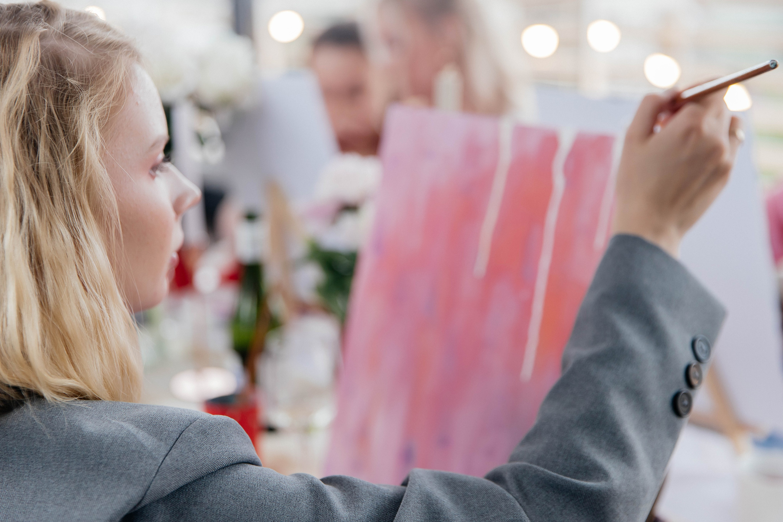 Девичник. Главная