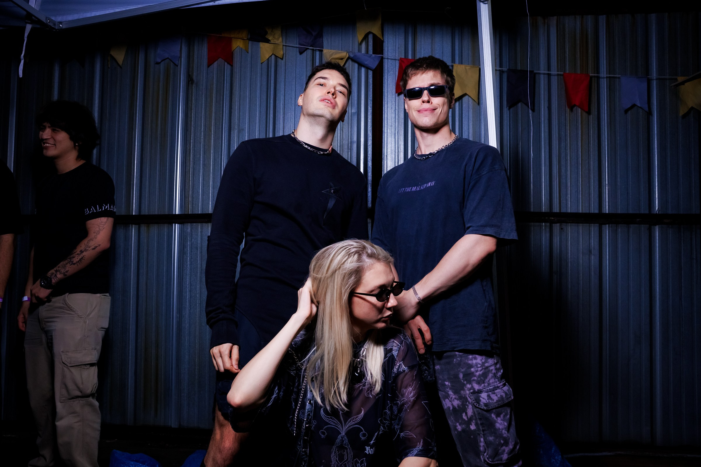 МАССИВ c Garage Hardcore и Holsten. Репортажный фотограф в Алматы Каюпов Сержан