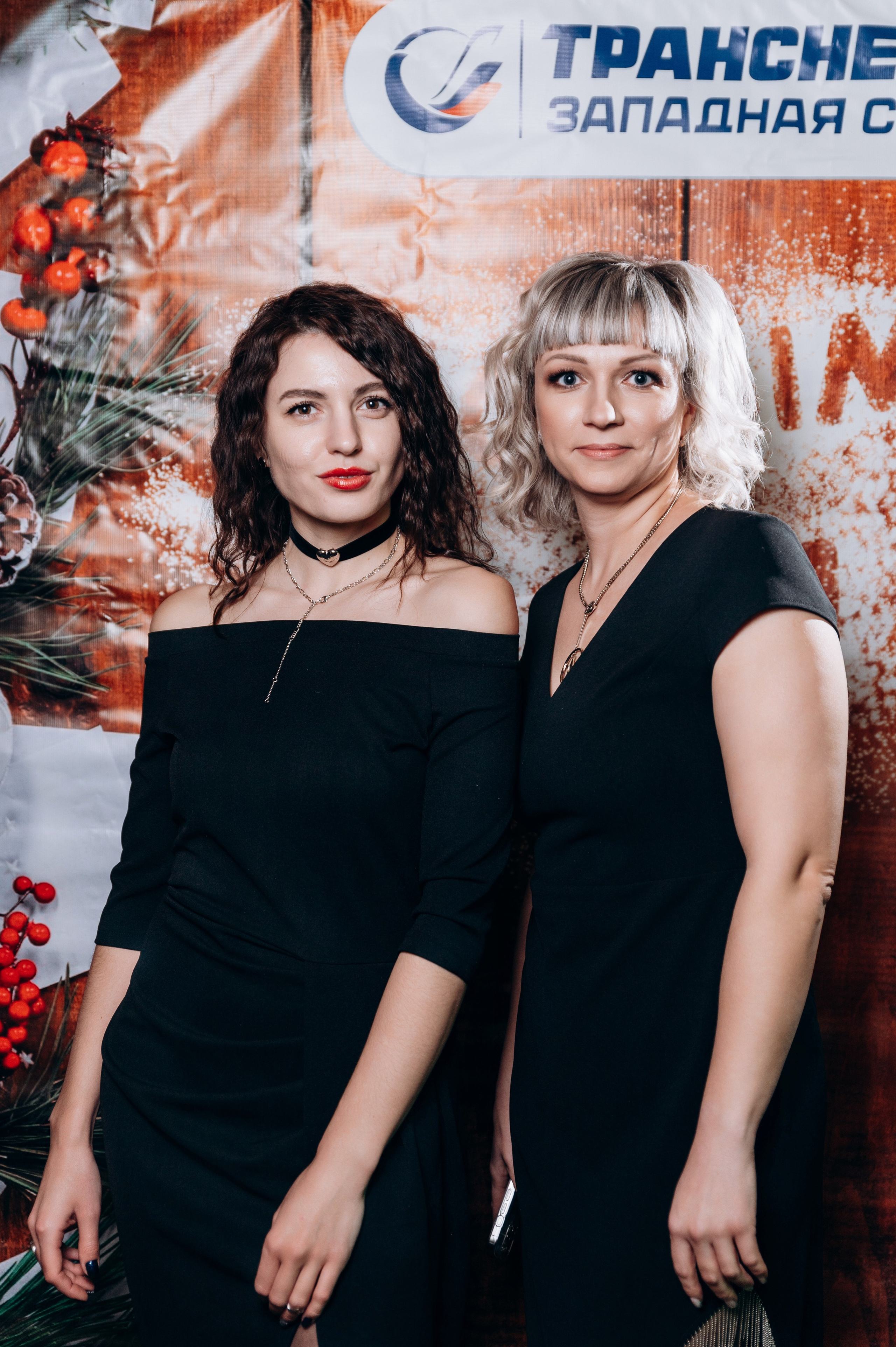 Новогодний корпоратив #2. Фотограф в Новосибирске