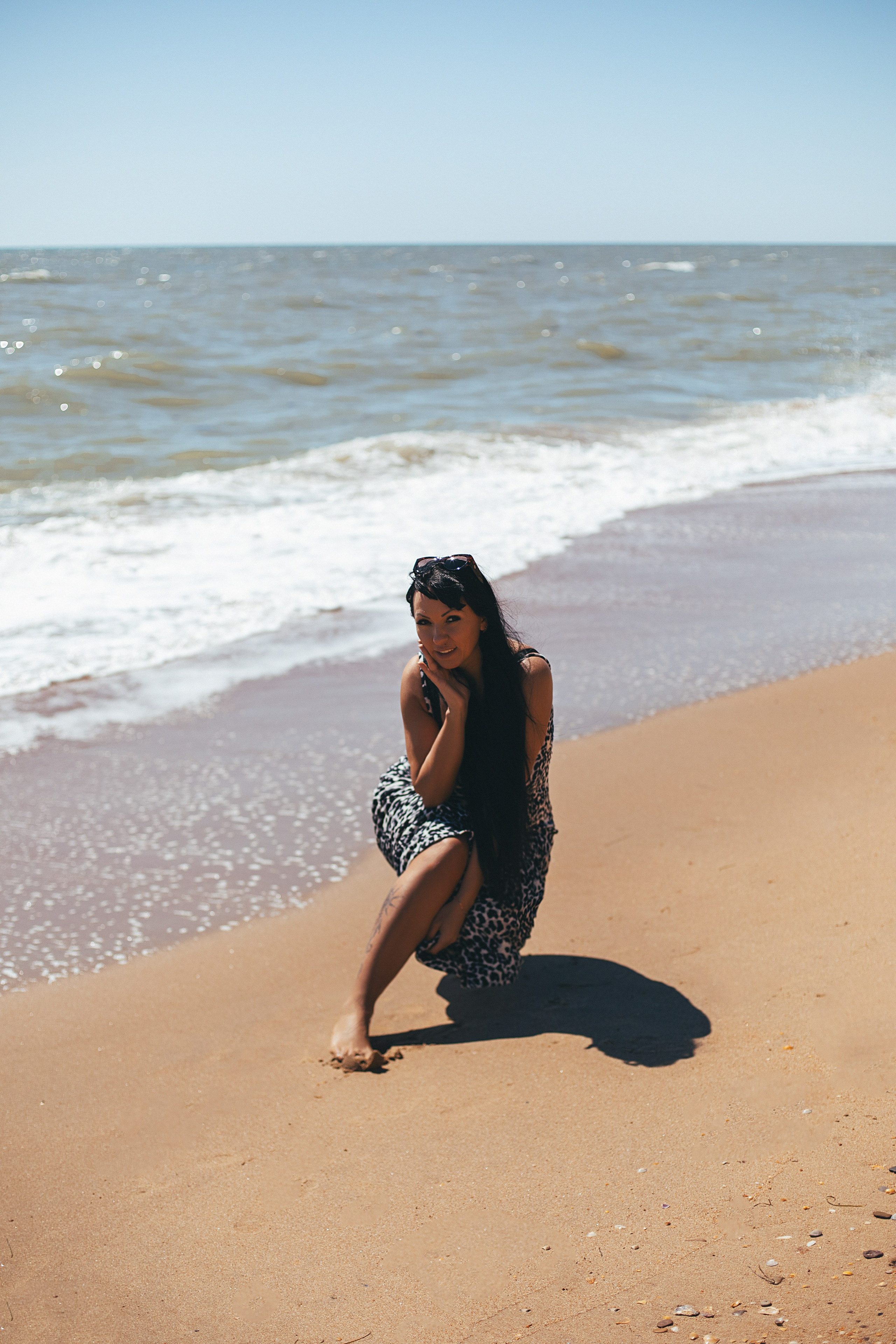 Фотосессия в Анапе. Свадебный и семейный фотограф/видеограф в Краснодаре Наталья Осинская