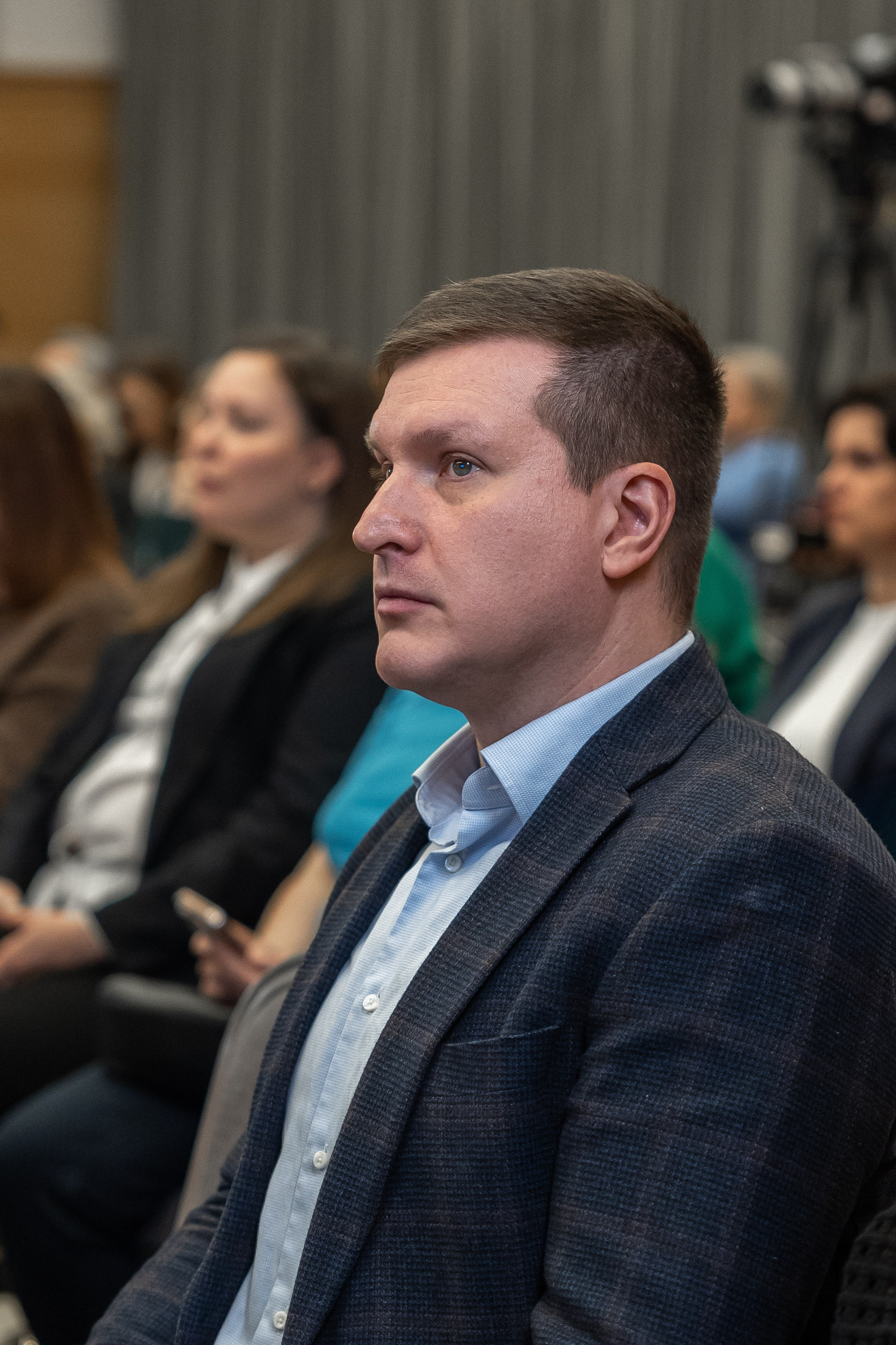 Деловые мероприятия. Фотограф на крещение в Москве Нина Лобасова