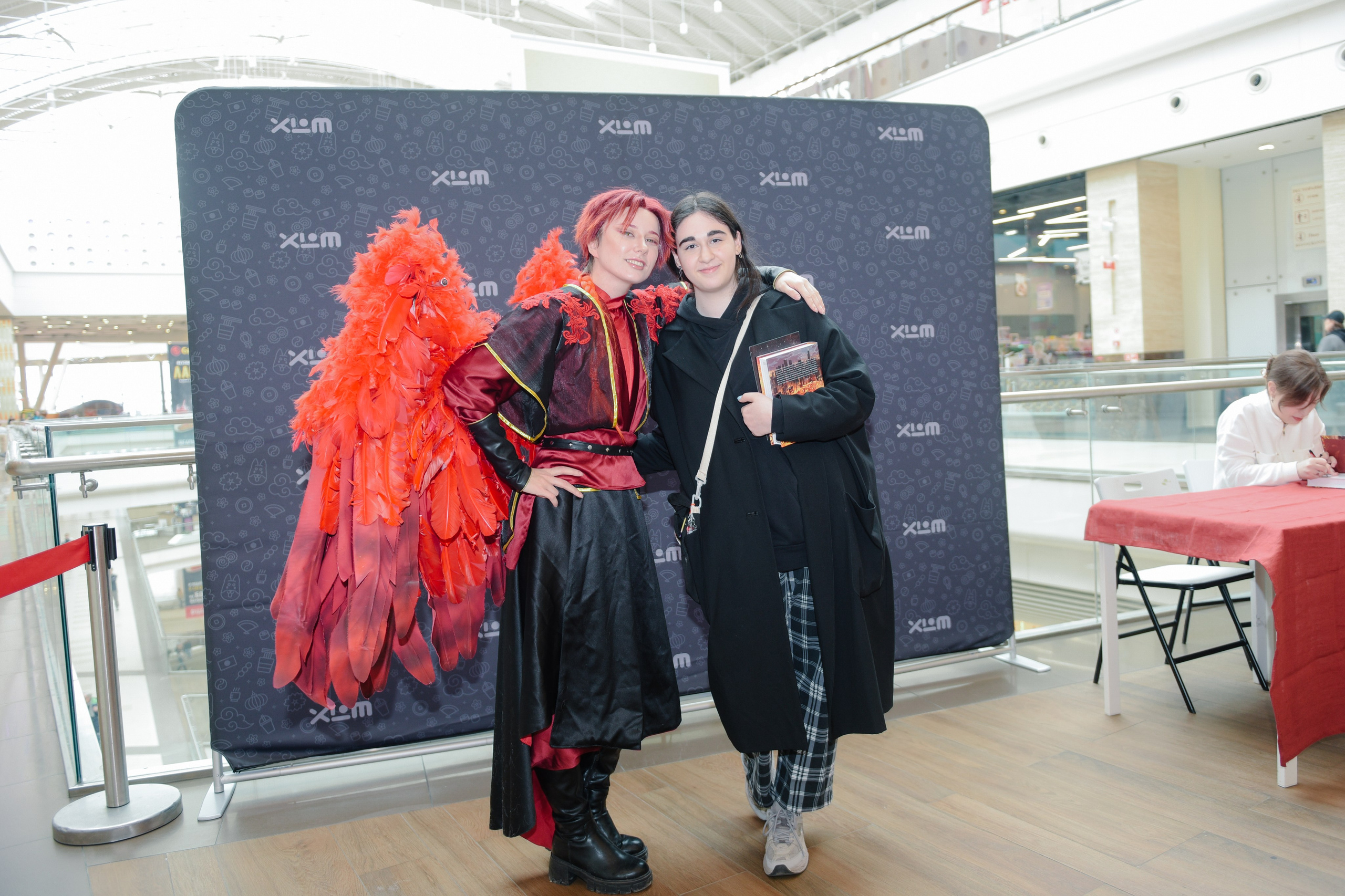 XL MEDIA Автограф-сессия с Renibet. Фотограф Лола Волна, город Москва