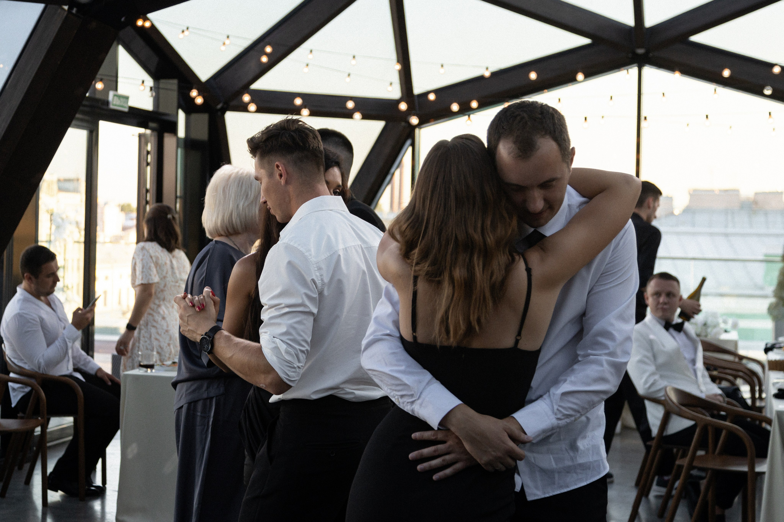 Романтика на высоте: история одной любви. Свадебный и семейный фотограф в Санкт-Петербурге