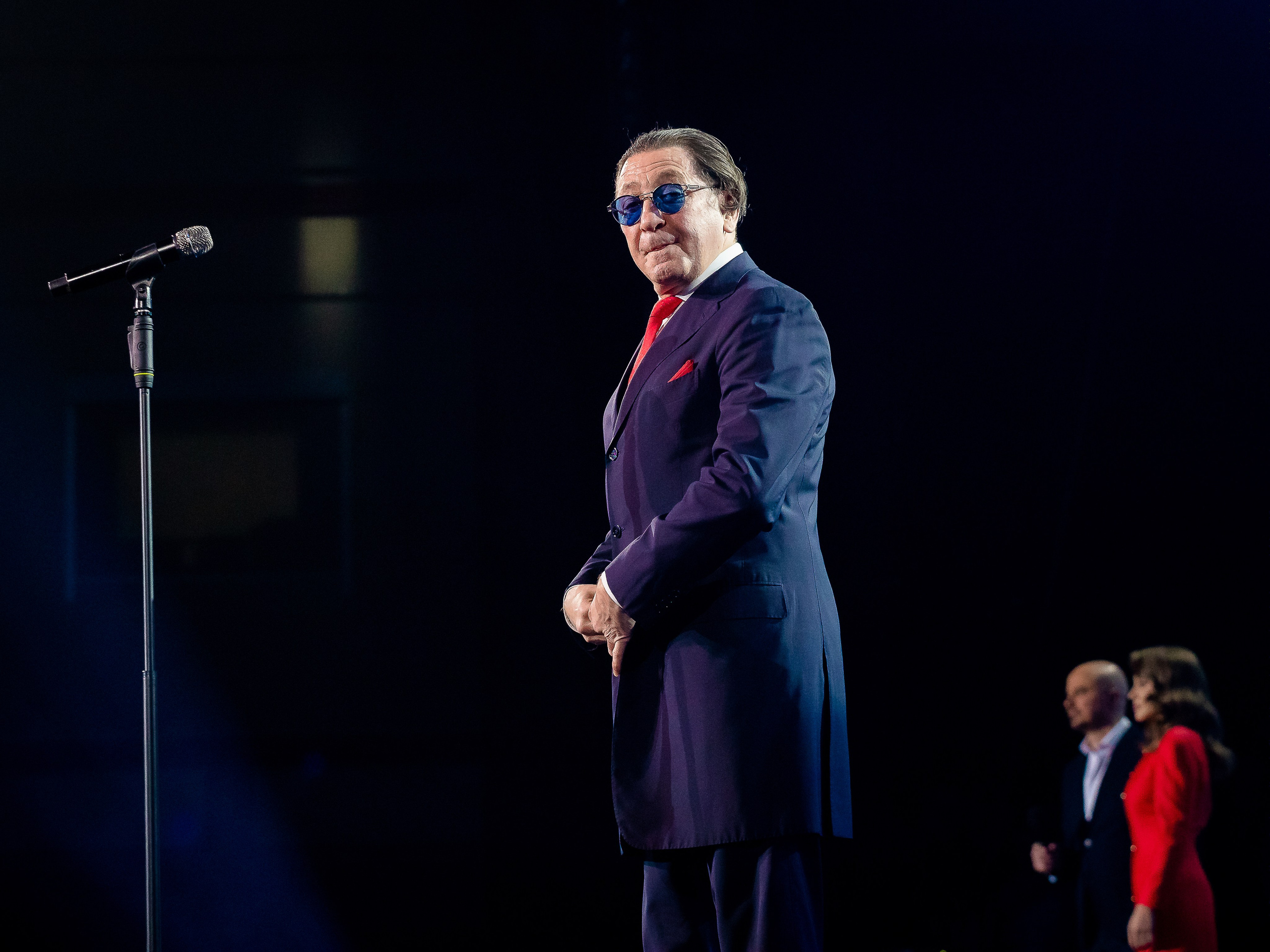 Концерт «СВОих не бросаем»!. Инга Кузьминская ТОП-фотограф г. Корсаков