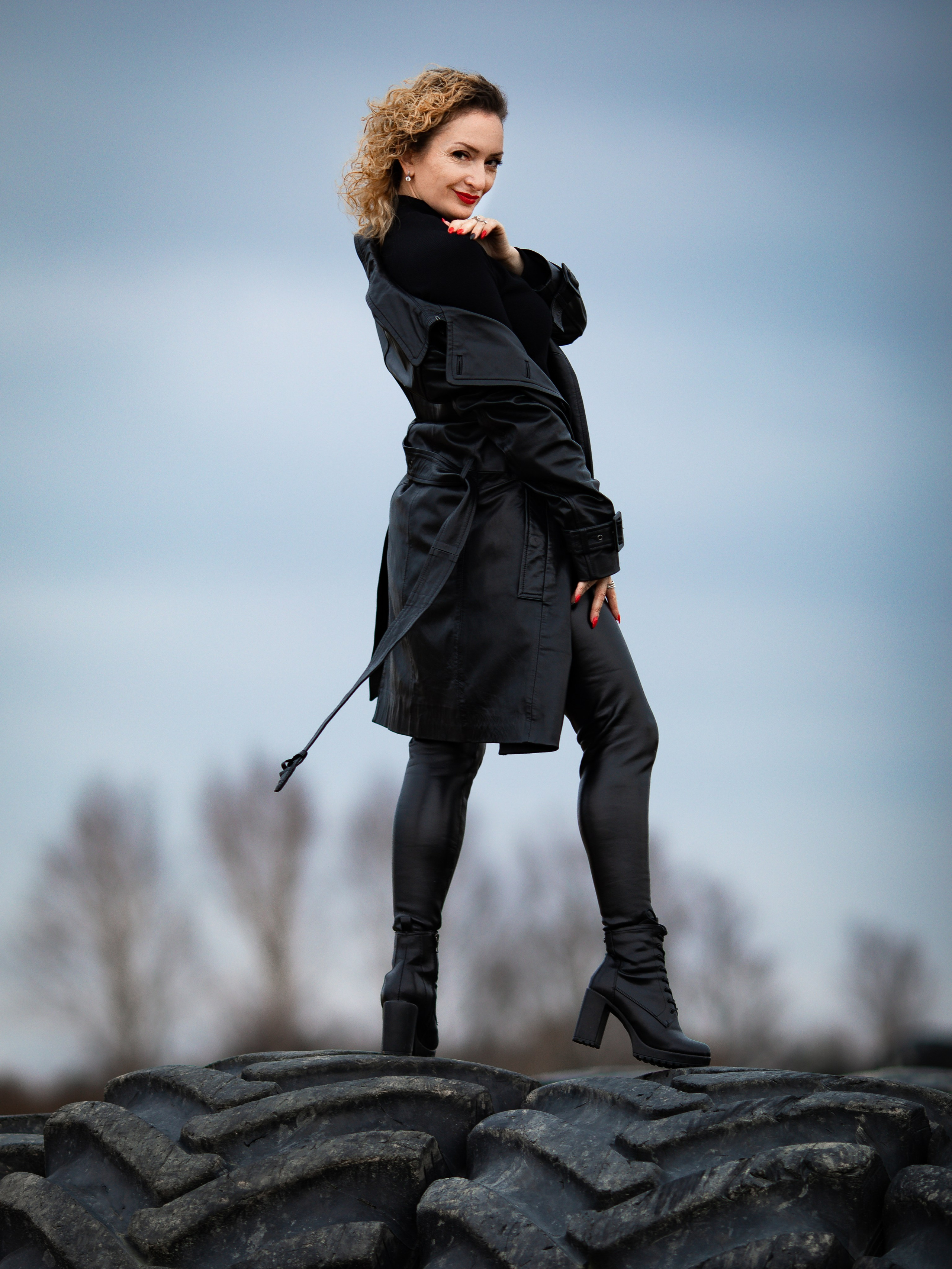 Инга (прогулки). Инга Кузьминская ТОП-фотограф г. Корсаков