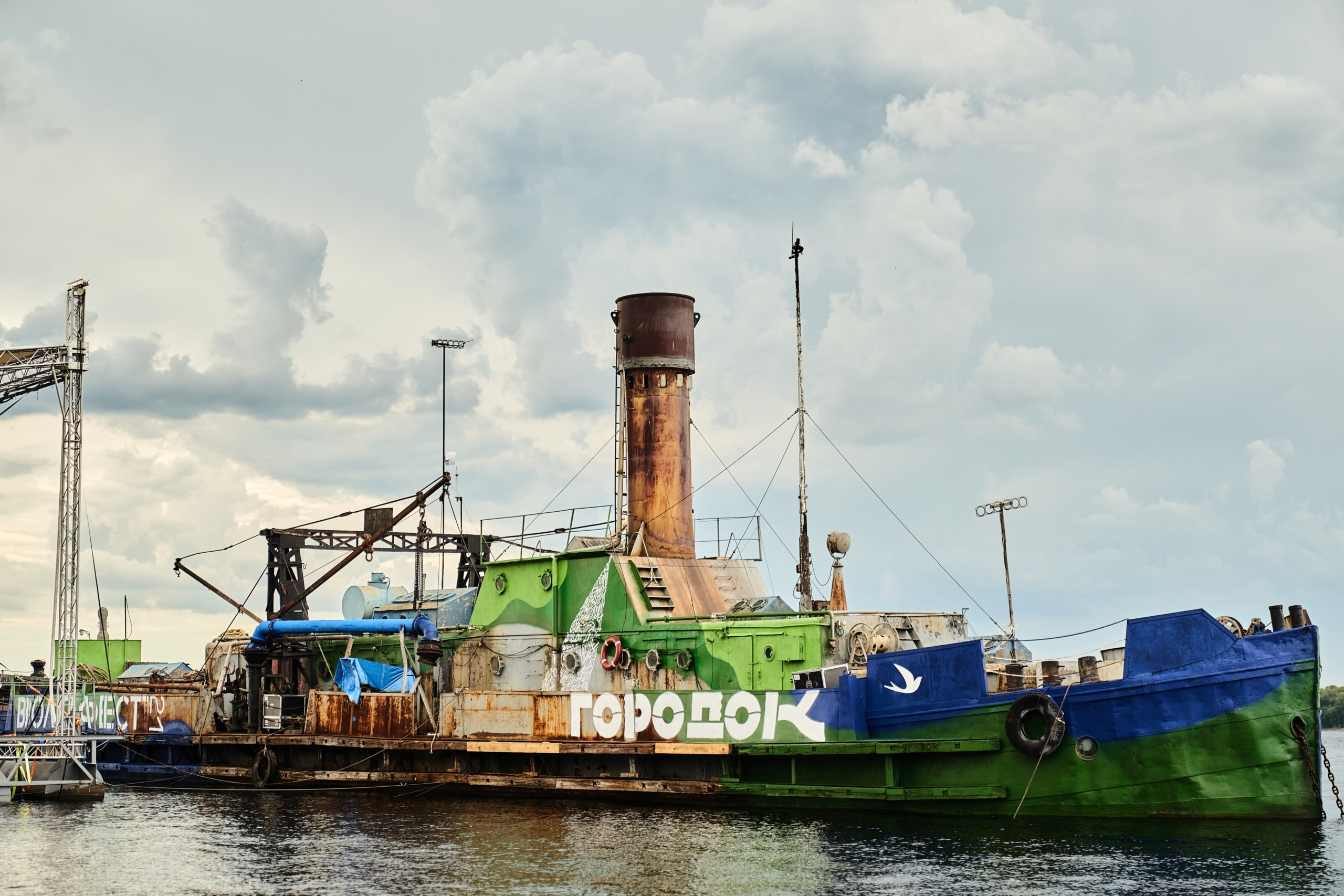 Культура. Фотограф Евгений Шаров