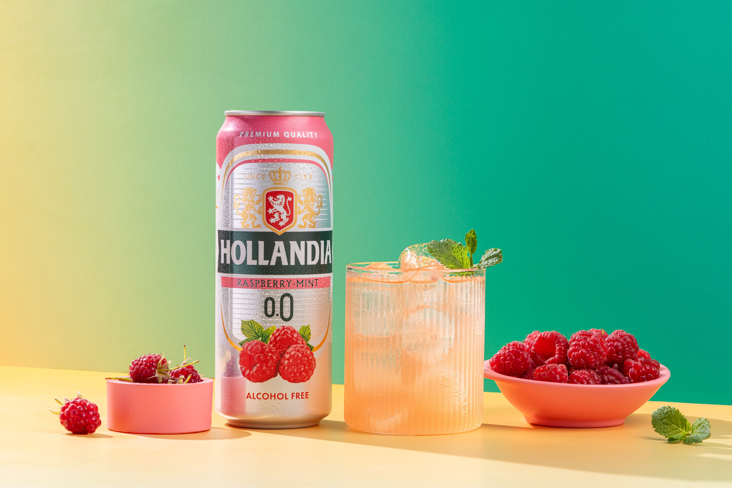 Hollandia. Фудфотограф, фудстилист и сет дизайнер в Москве Алена Синицына