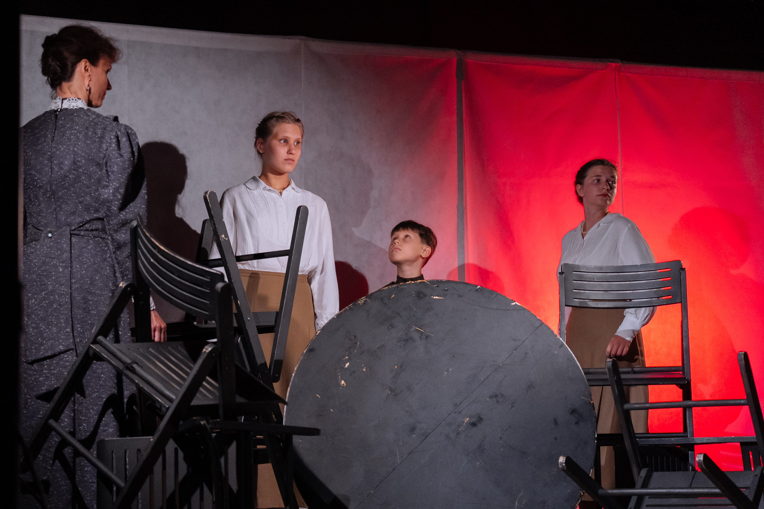 Спектакли. Репортажный фотограф в Санкт-Петербурге Евдокимова Ольга