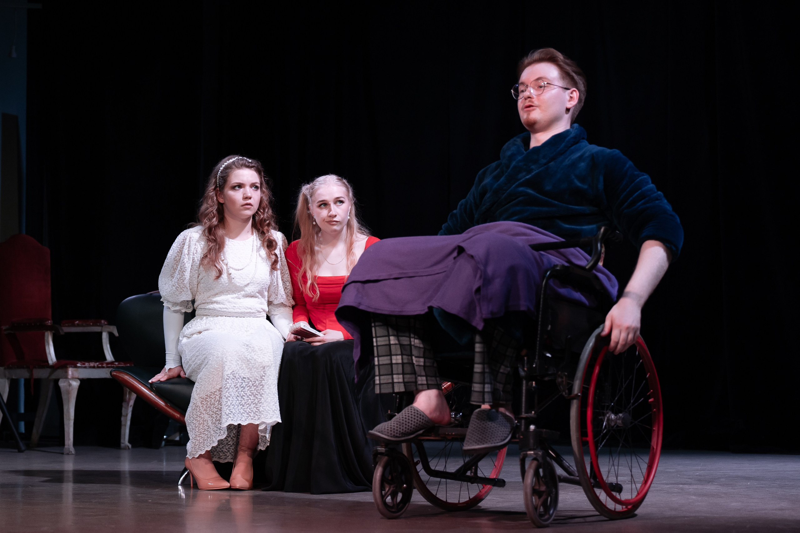 Спектакли. Репортажный фотограф в Санкт-Петербурге Евдокимова Ольга