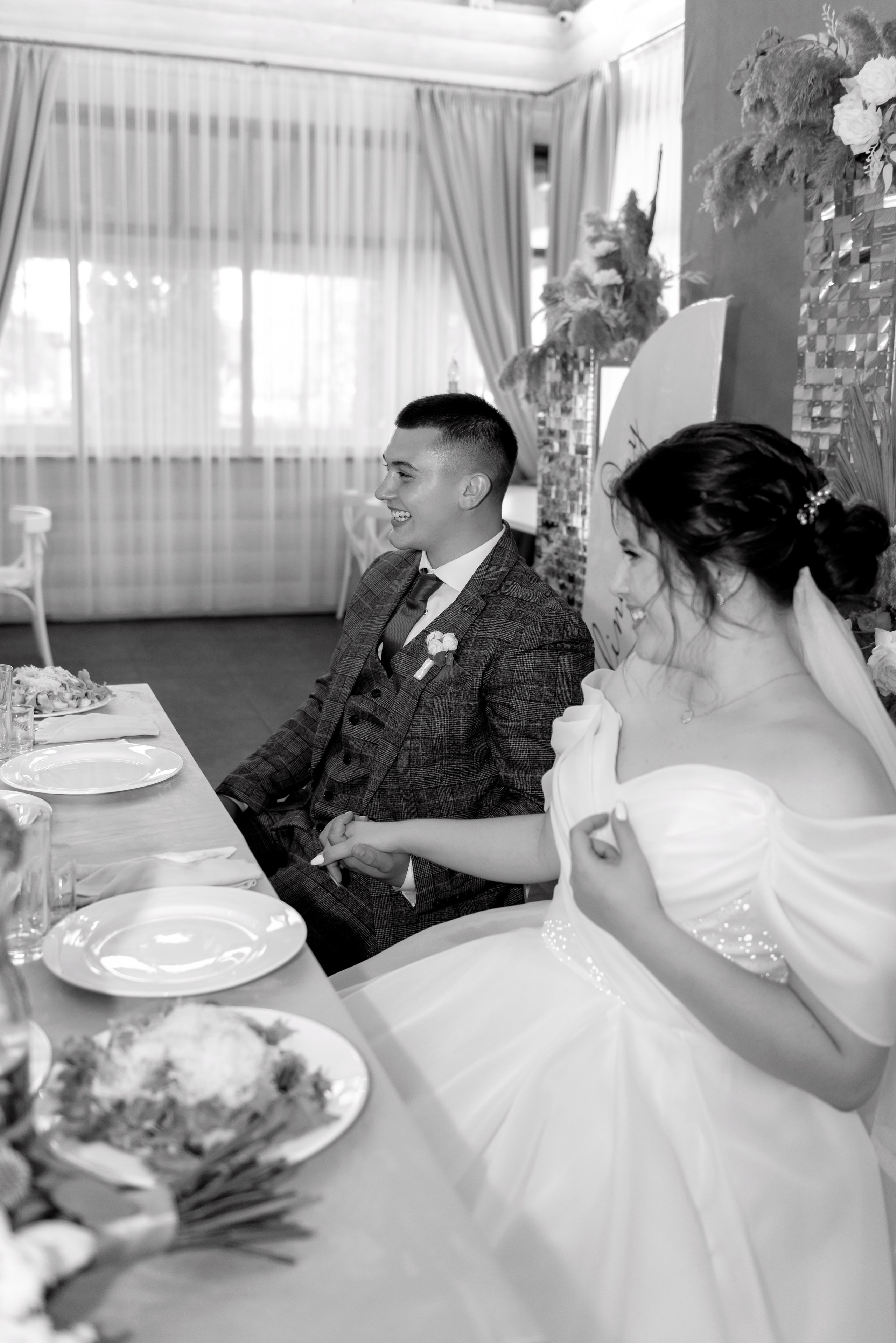 Елизавета и Максим. Свадебный и семейный фотограф в Алексеевке Марина Купреева