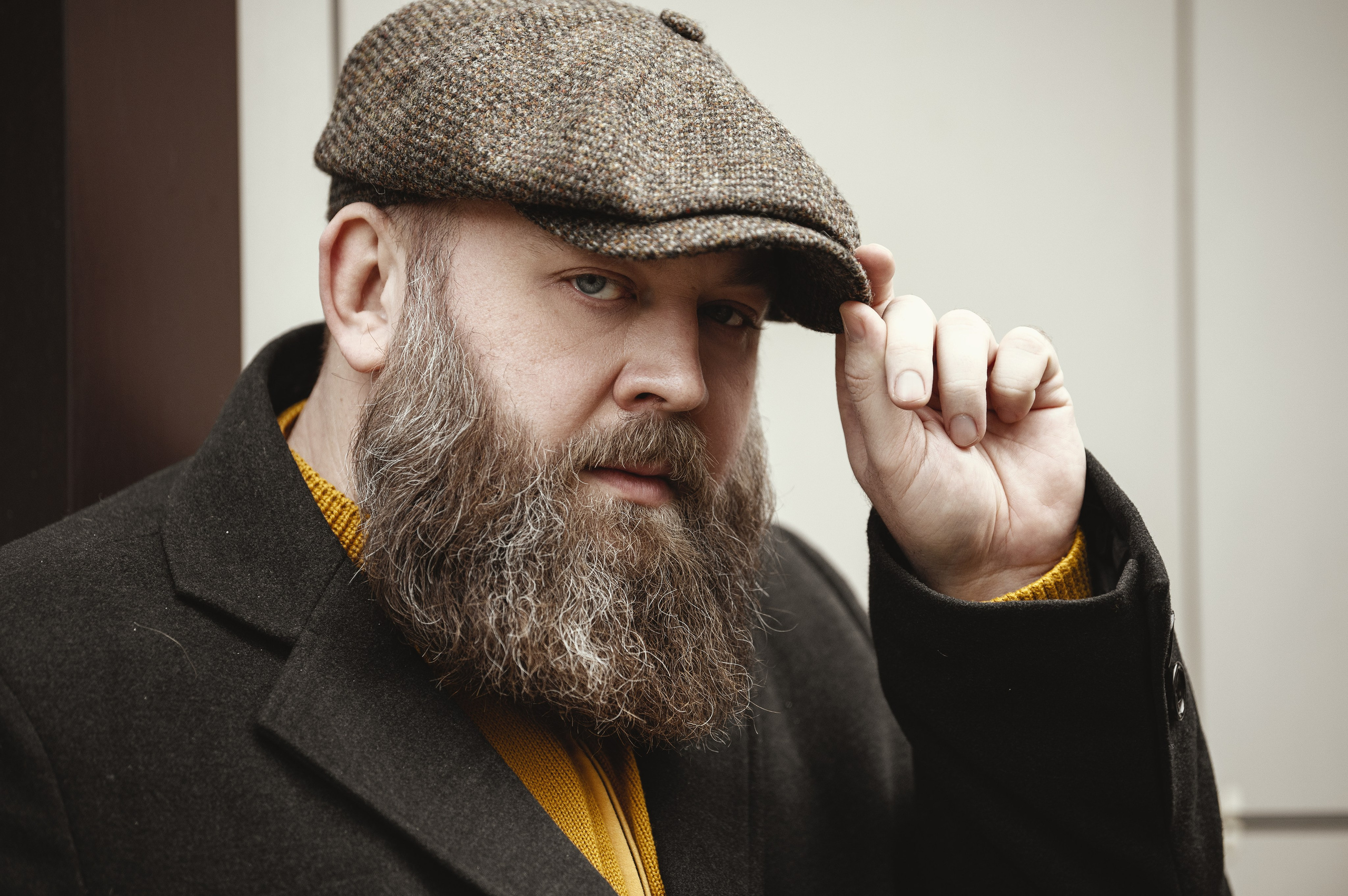 Человек декабря. Профессиональная фотосессия в Краснодаре | Фотограф Денис Труфанов