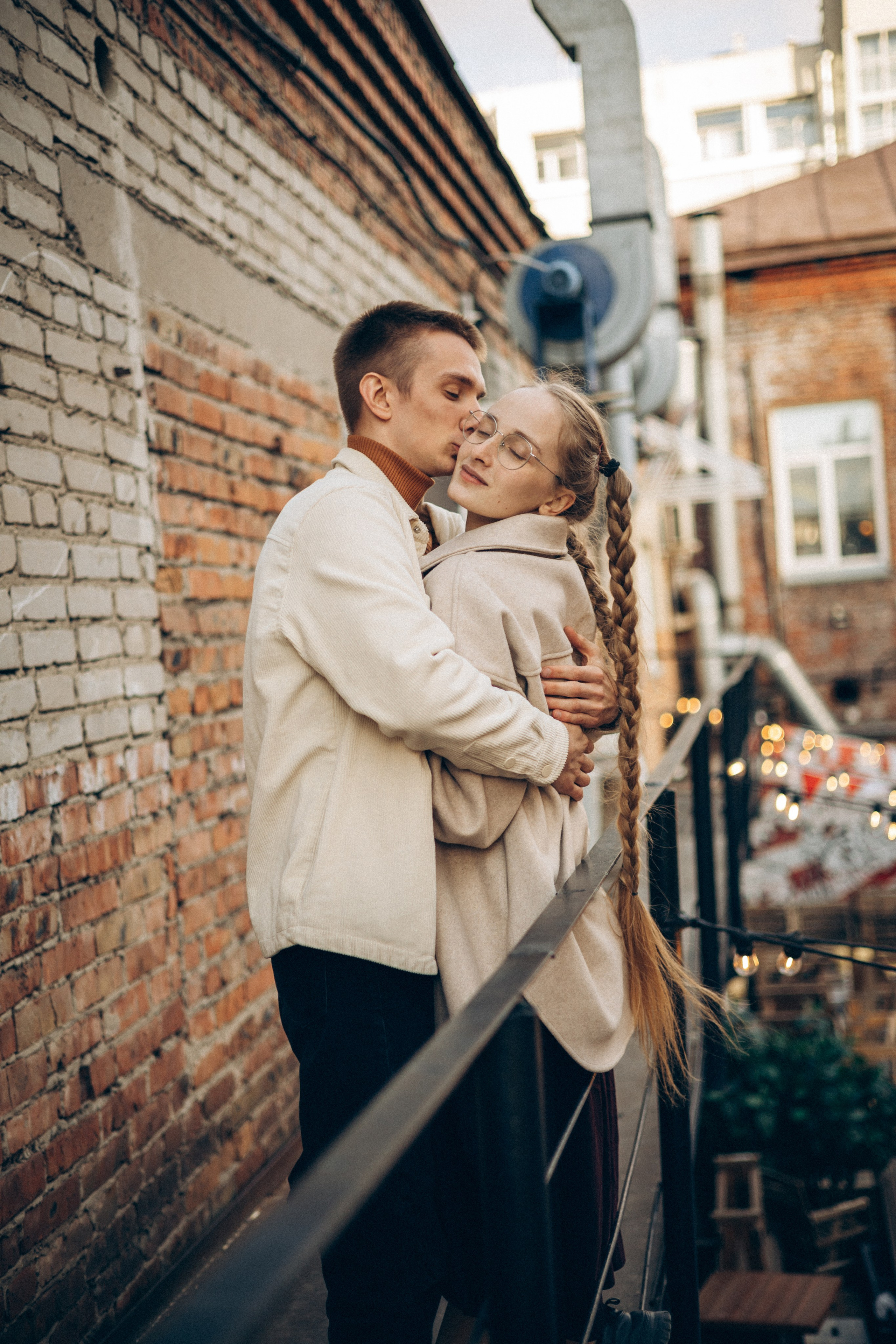 Вероника & Артемий. Виктория Файфер| фотограф Новосибирск