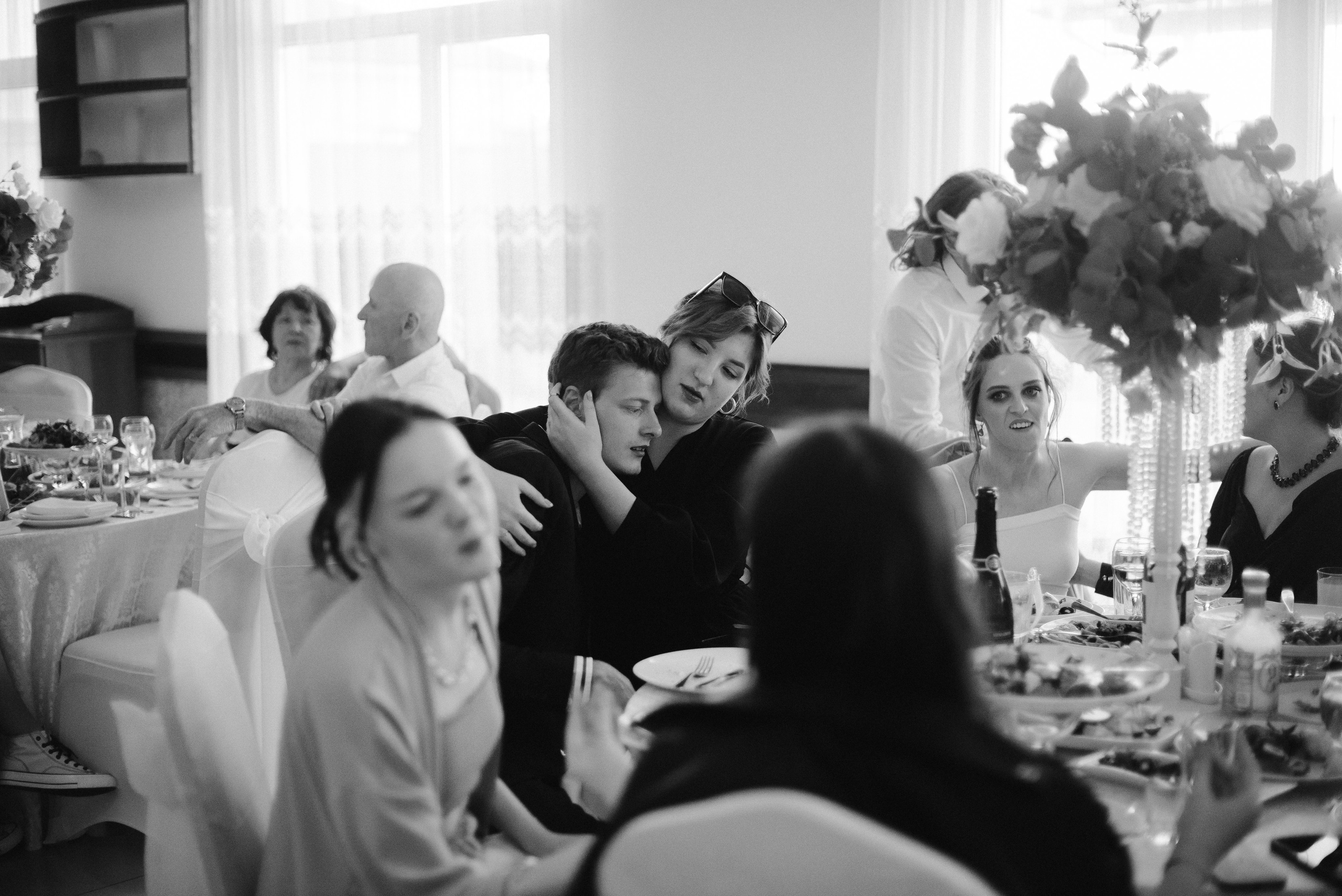 Вадим и Лера (Севастополь). Свадебный, женский, семейный фотограф в Севастополе Юлия Мошенко