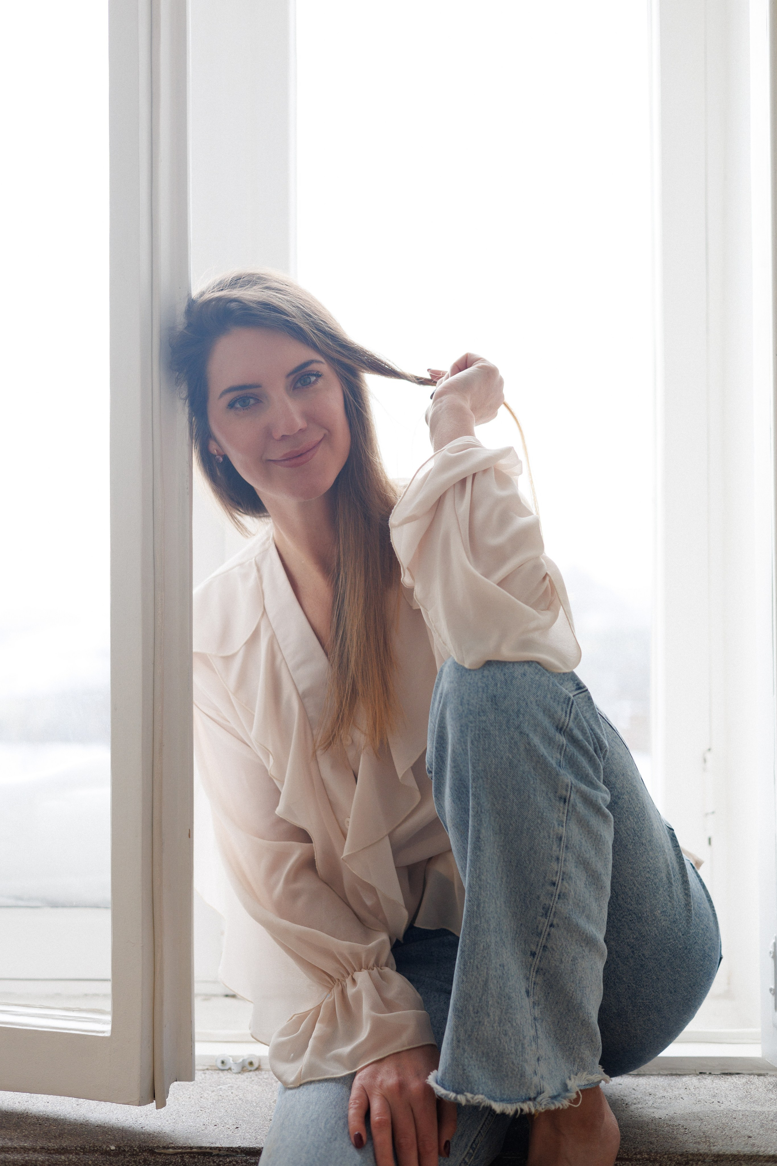 Герои. Марина Горбатова. Фотограф